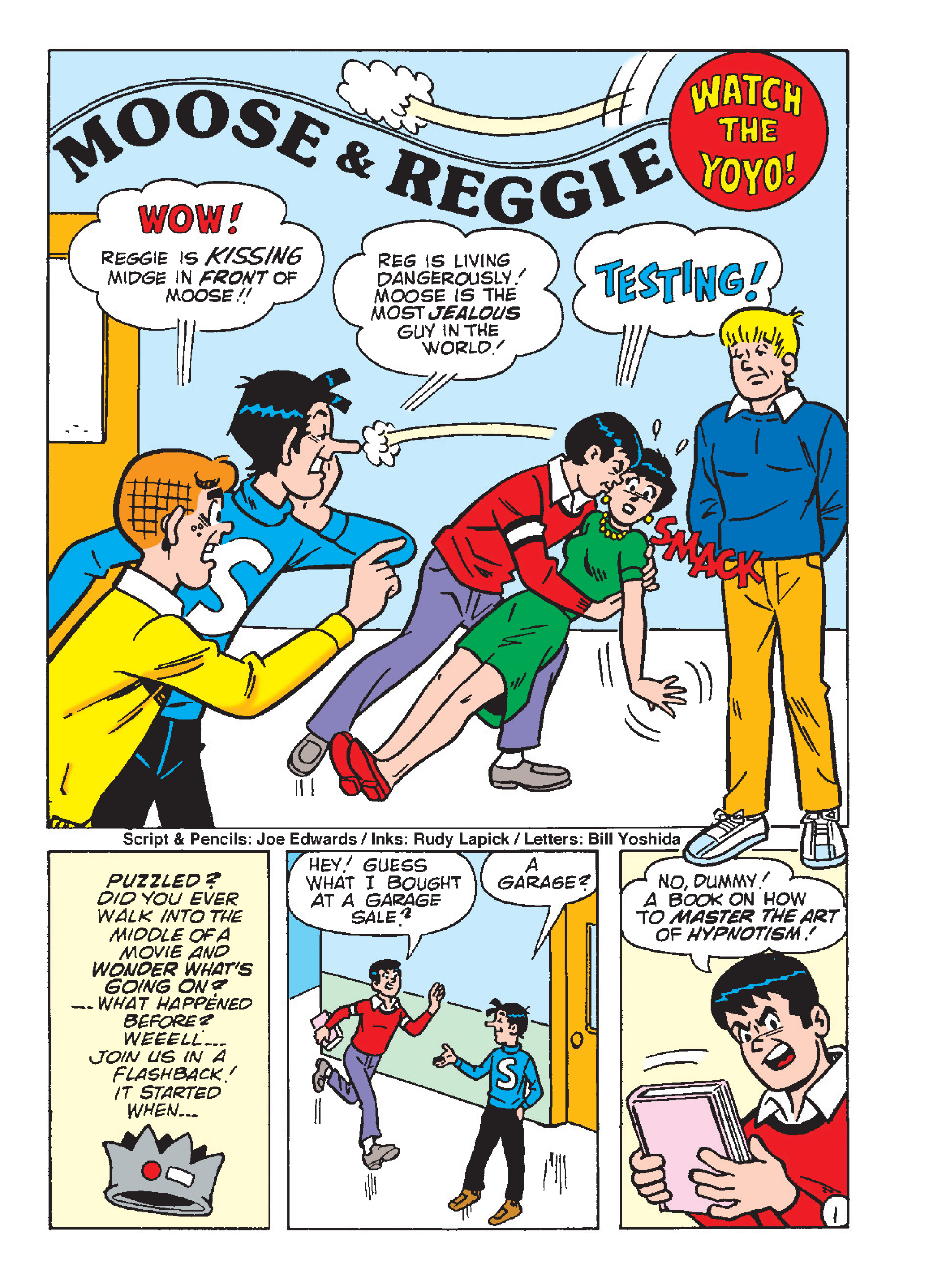 Read online Archie And Me Comics Digest comic -  Issue #23 - 65