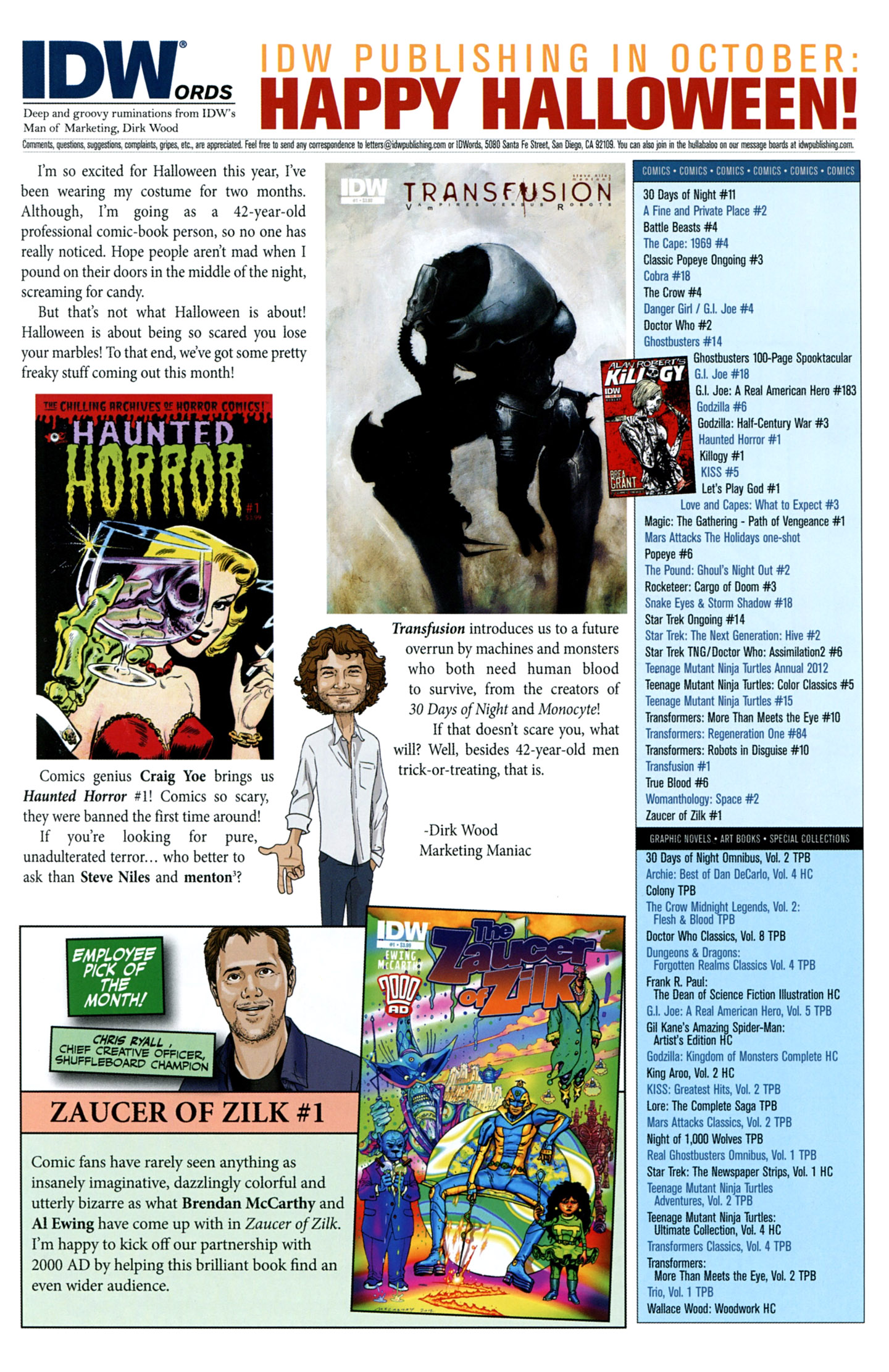 Read online Love and Capes: What to Expect comic -  Issue #3 - 28