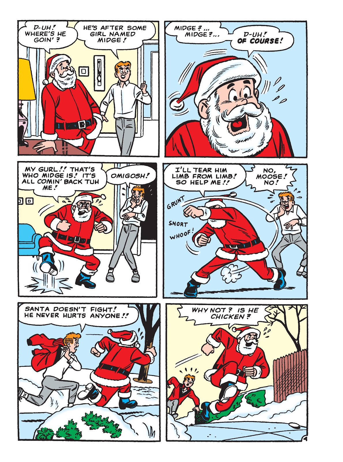World of Archie Double Digest issue 53 - Page 23