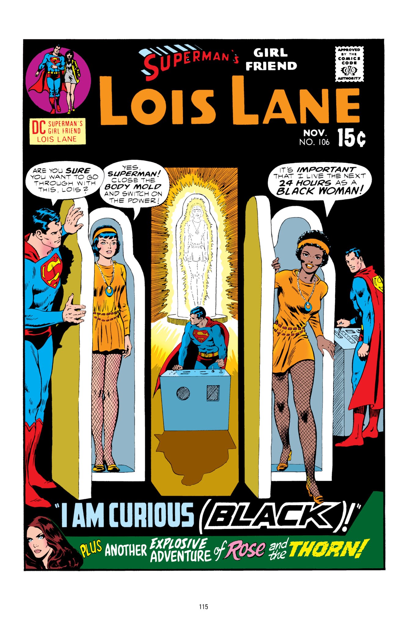 Read online Lois Lane: A Celebration of 75 Years comic -  Issue # TPB (Part 2) - 16