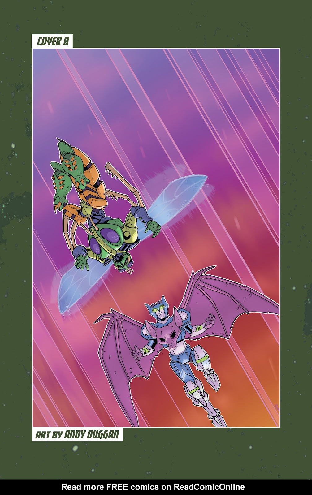 Transformers: Beast Wars issue 15 - Page 29
