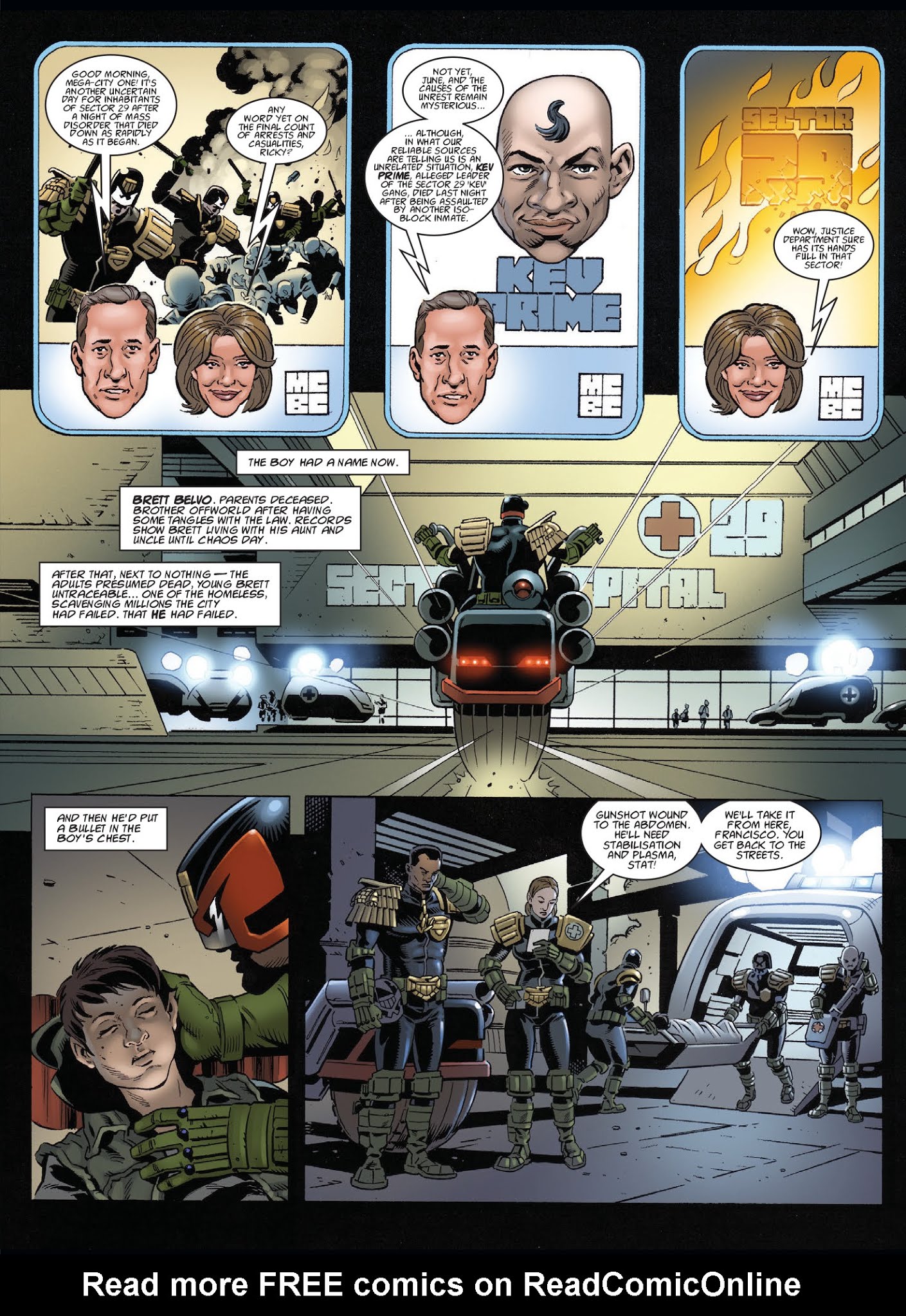 Read online Judge Dredd Megazine (Vol. 5) comic -  Issue #398 - 108