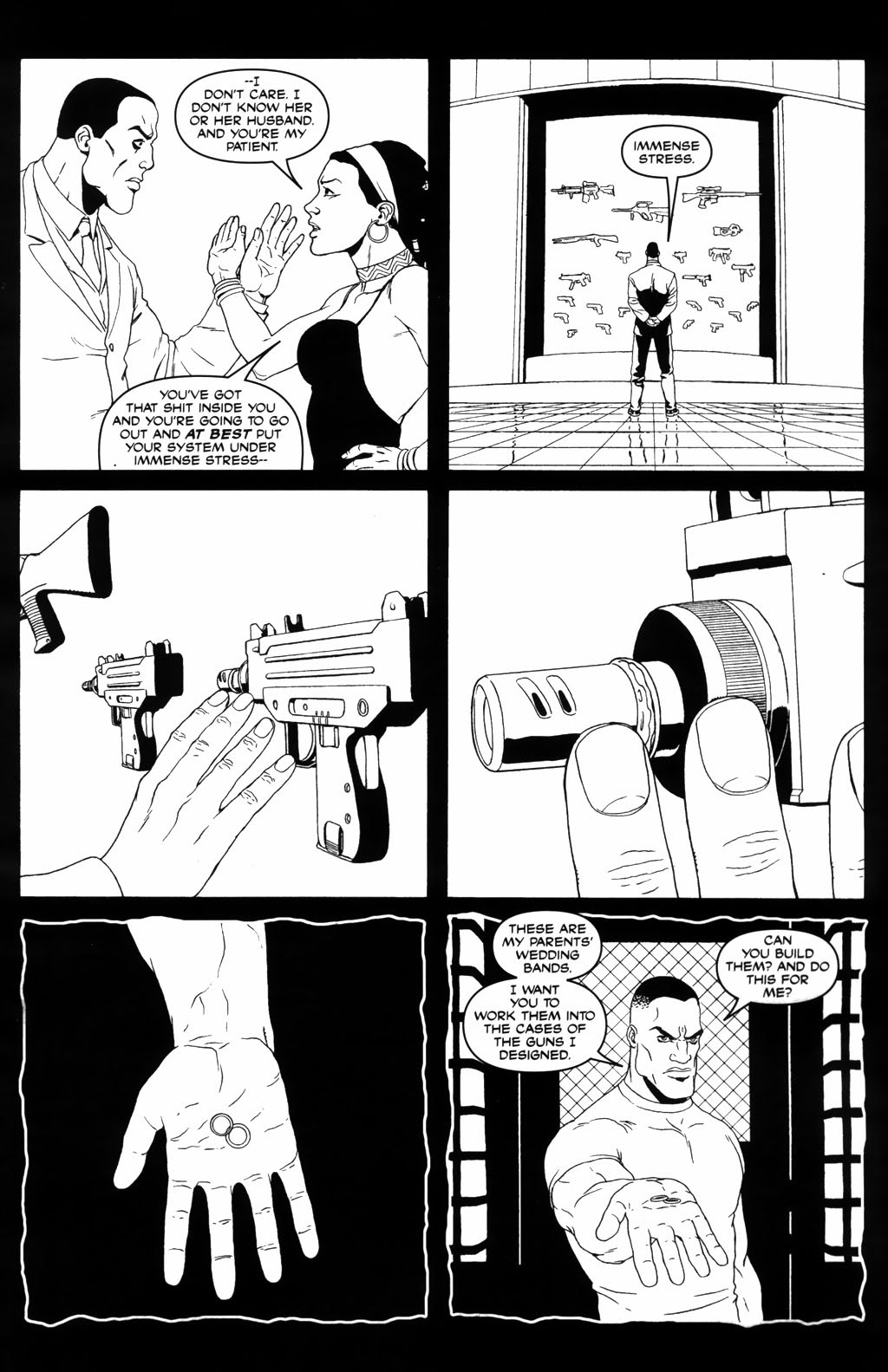 Read online Simon Spector comic -  Issue # Full - 14