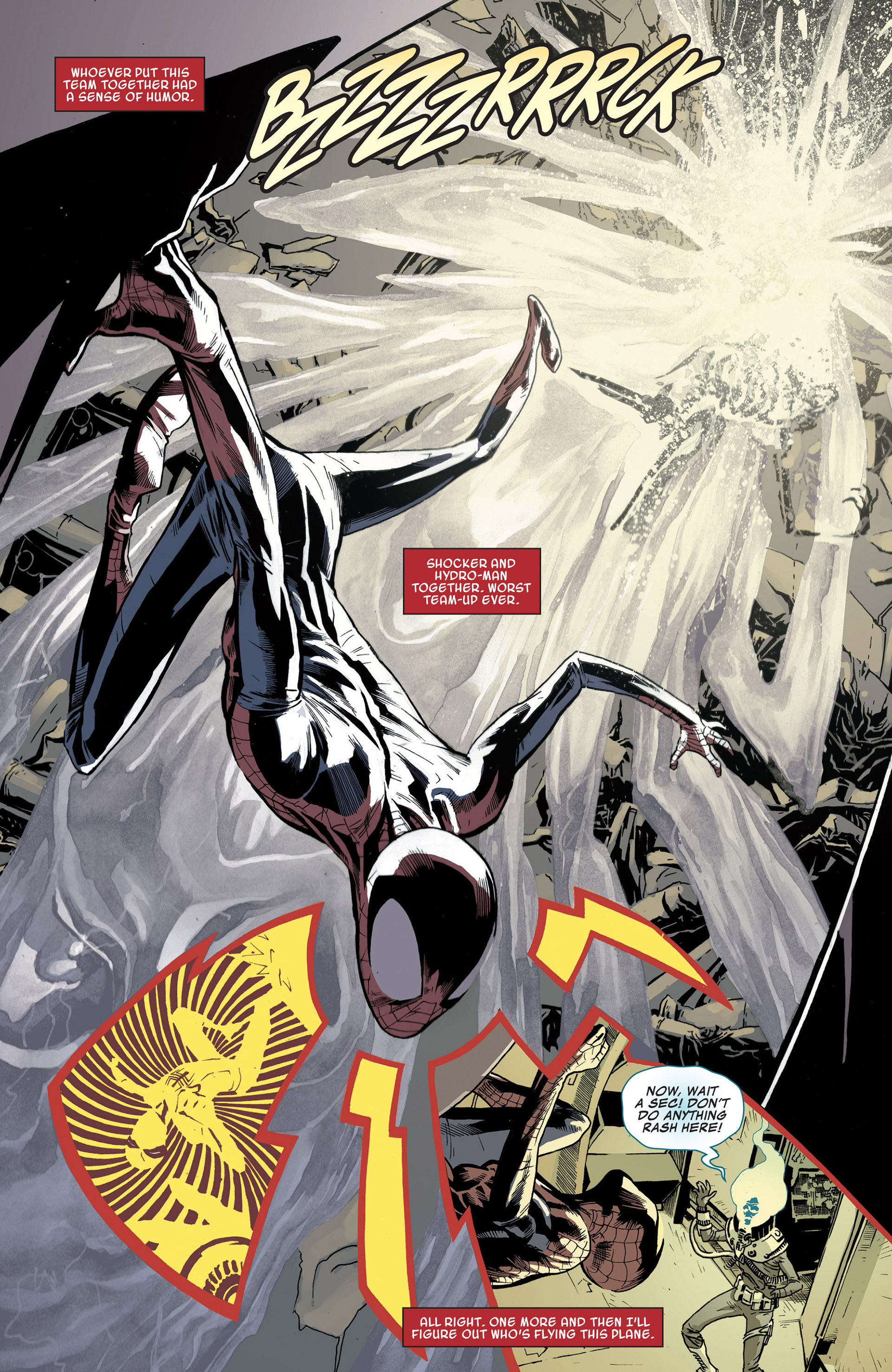 Read online Marvel Knights: Spider-Man (2013) comic -  Issue #2 - 16