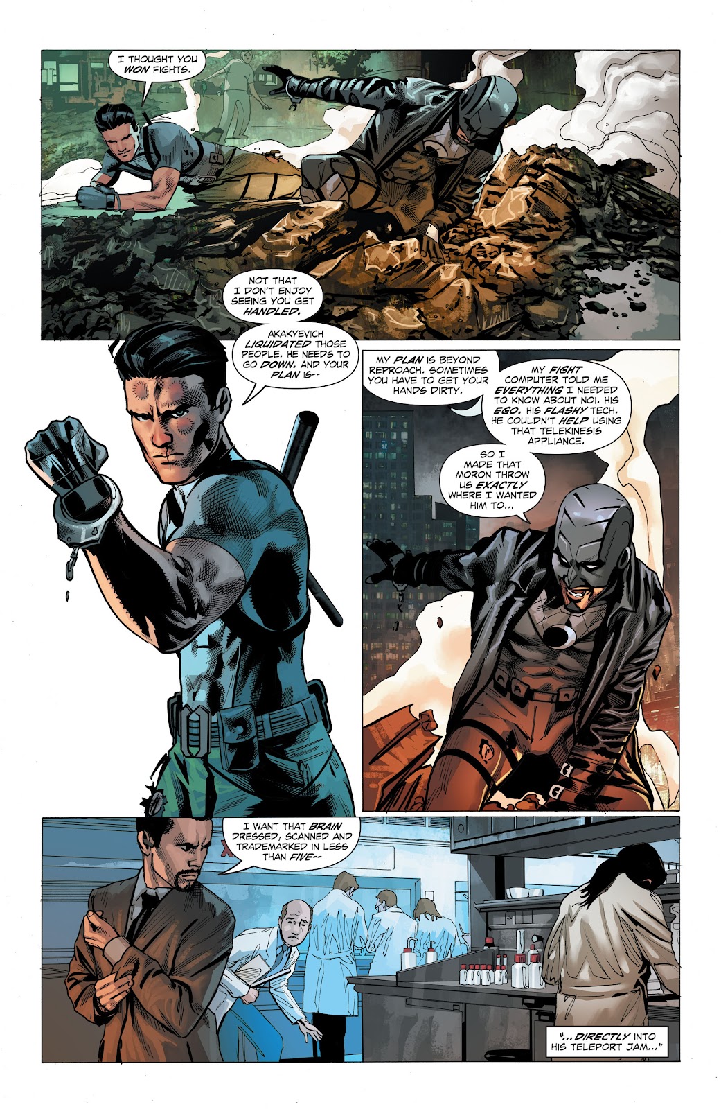 Midnighter (2015) issue 5 - Page 16