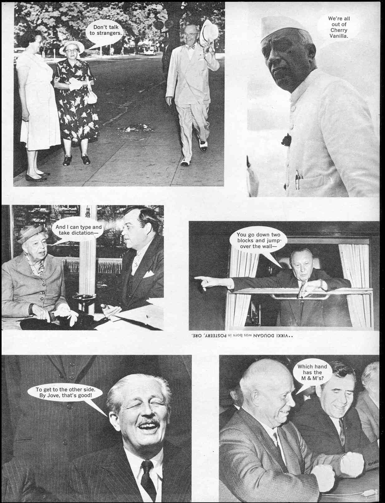 Read online MAD comic -  Issue #73 - 27