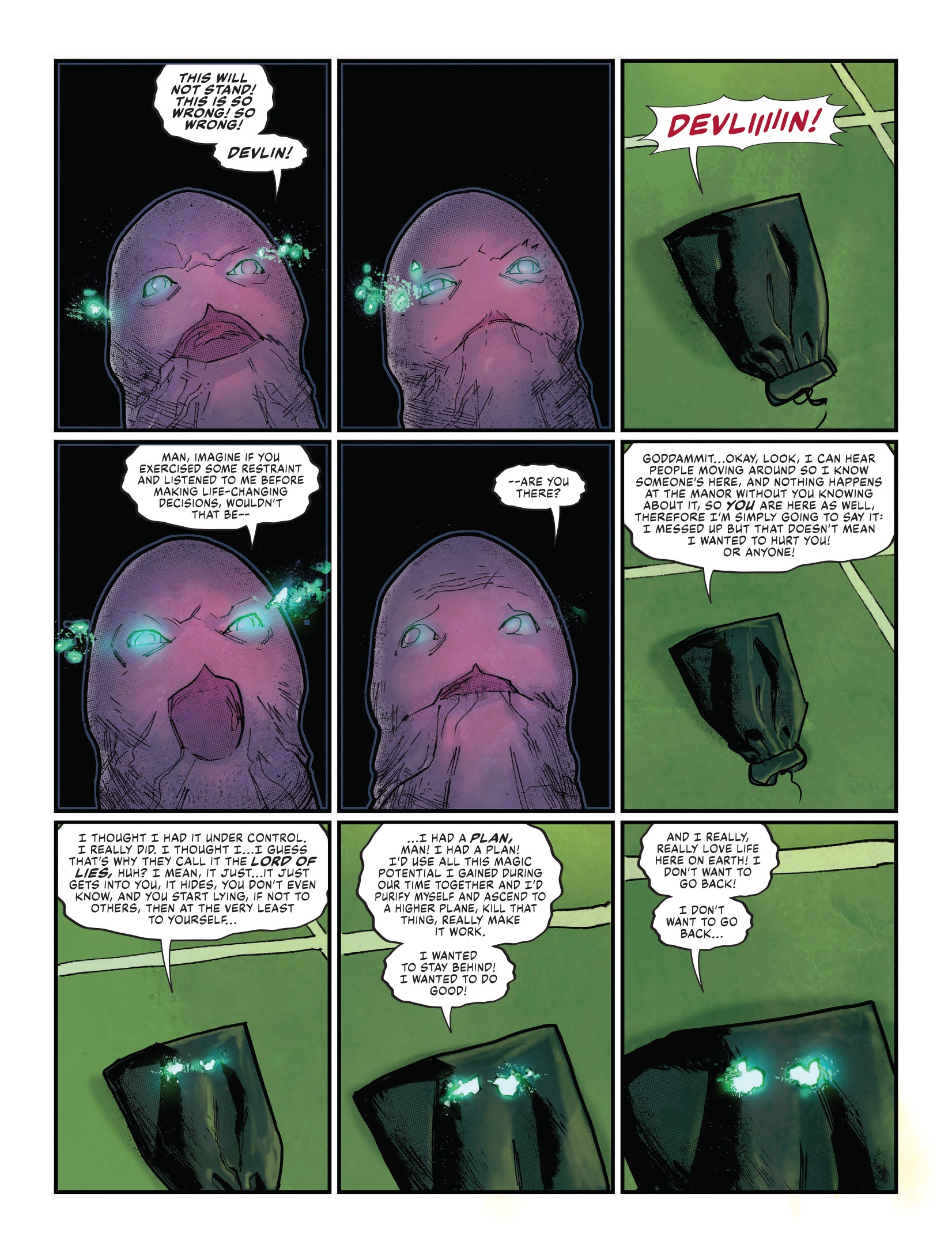 Read online Judge Dredd Megazine (Vol. 5) comic -  Issue #433 - 16