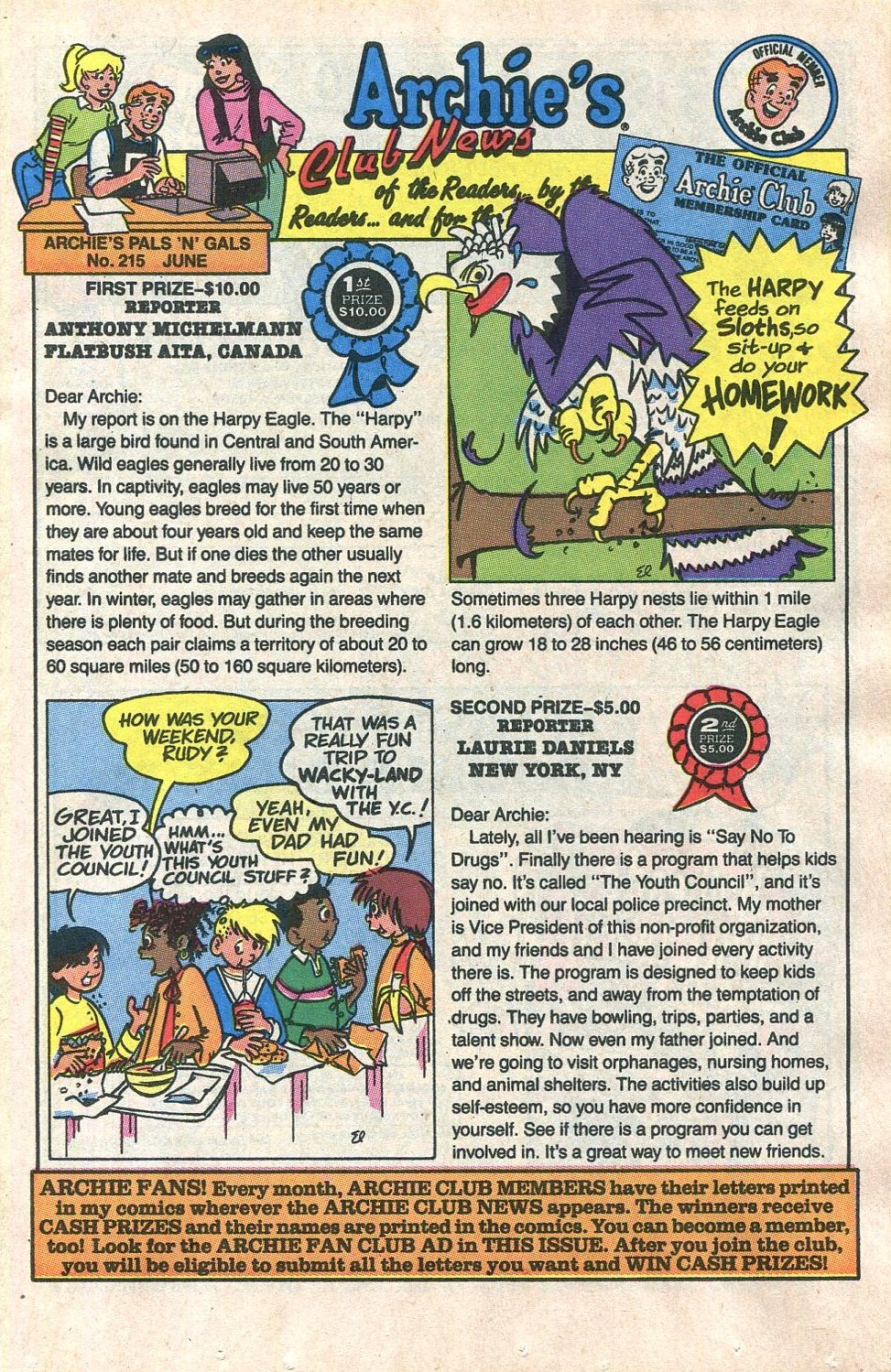 Read online Archie's Pals 'N' Gals (1952) comic -  Issue #215 - 11