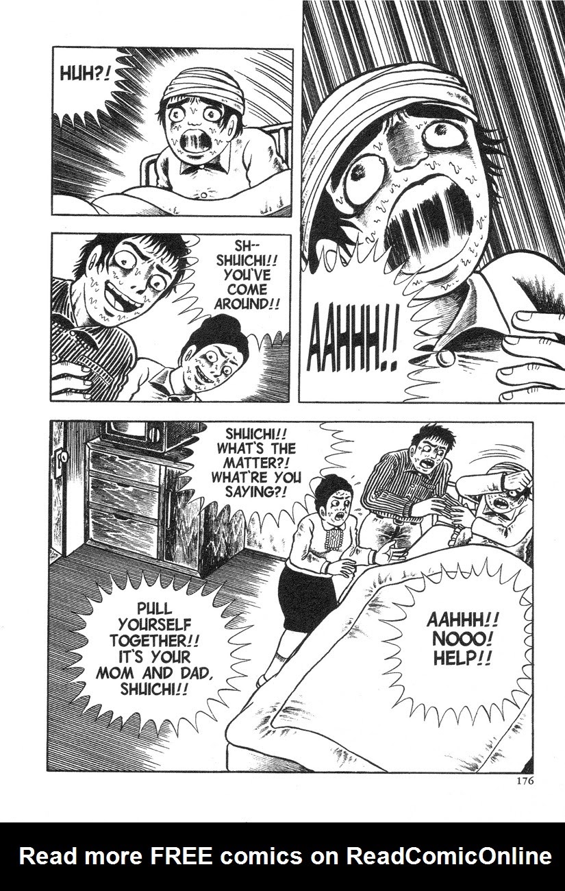 Read online Lullabies From Hell comic -  Issue # TPB (Part 2) - 77