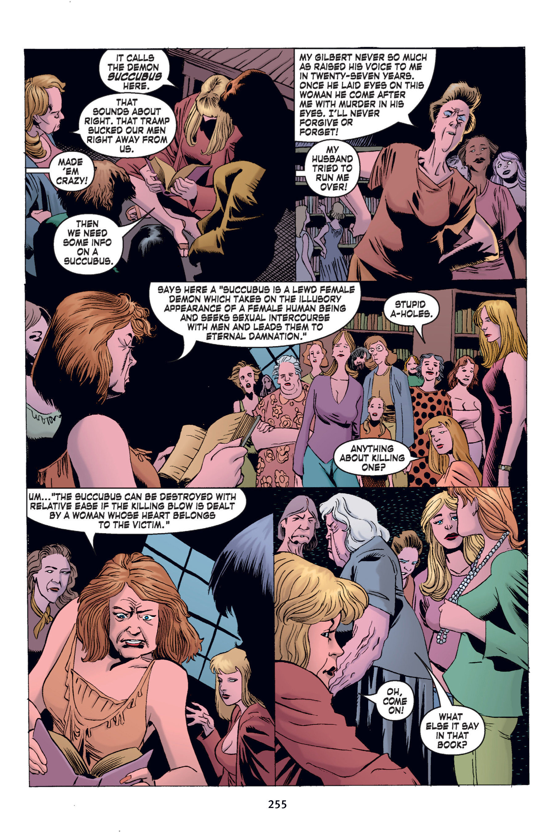 Read online Criminal Macabre Omnibus comic -  Issue # TPB 1 - 247