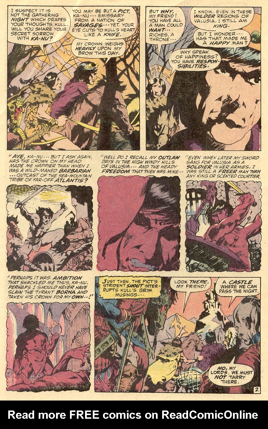 Read online Creatures on the Loose comic -  Issue #10 - 4
