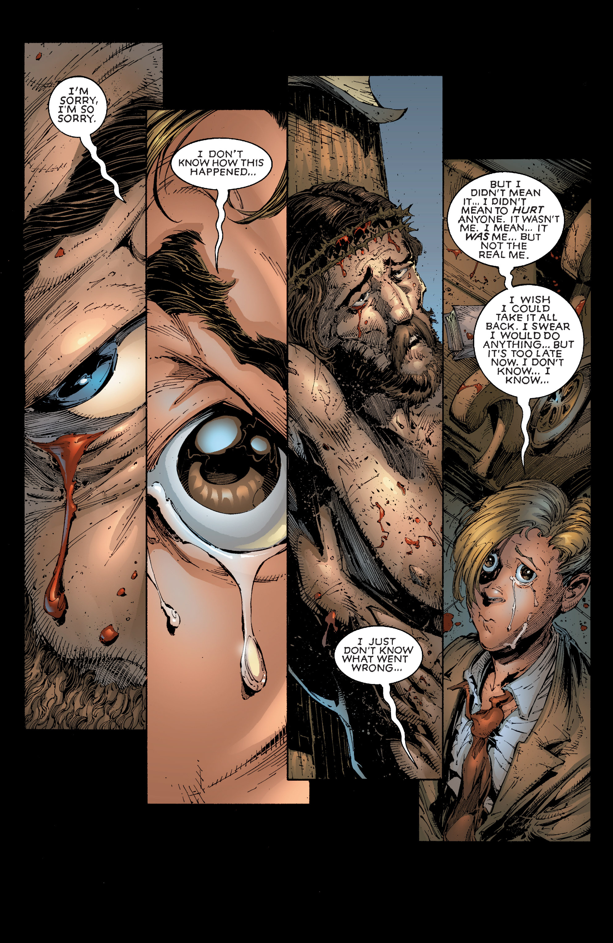 Read online Spawn comic -  Issue # _Collection TPB 14 - 24