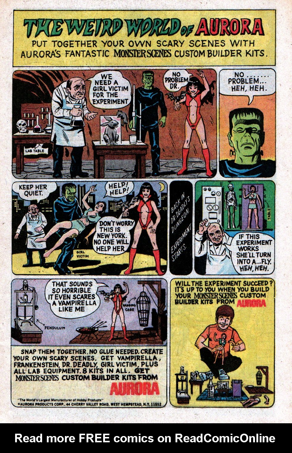 Read online Forever People (1971) comic -  Issue #3 - 8