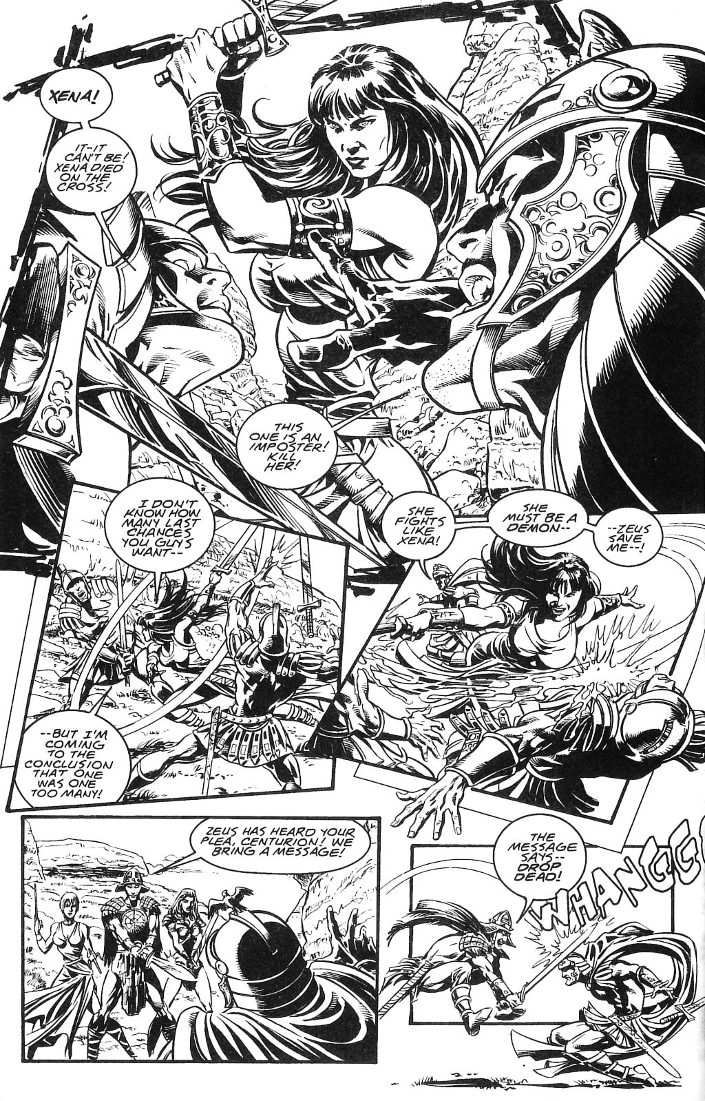 Read online Dark Horse Presents (1986) comic -  Issue #148 - 13