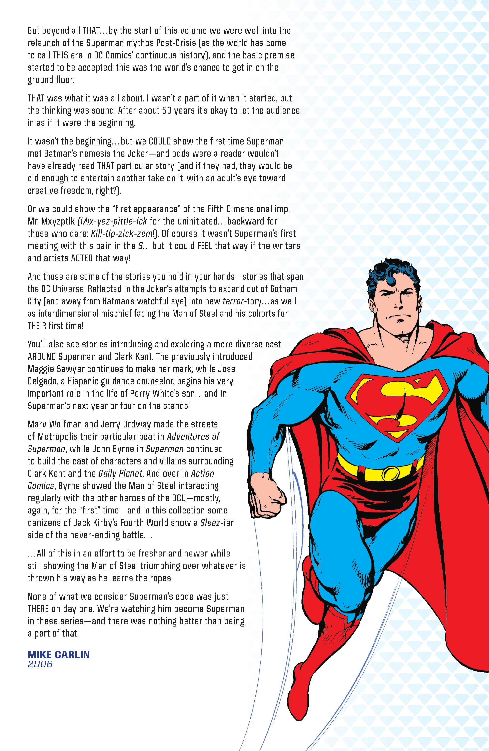 Read online Superman: The Man of Steel (2020) comic -  Issue # TPB 2 (Part 1) - 8