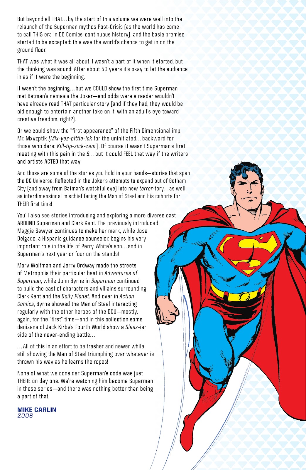 Superman: The Man of Steel (2020) issue TPB 2 (Part 1) - Page 8
