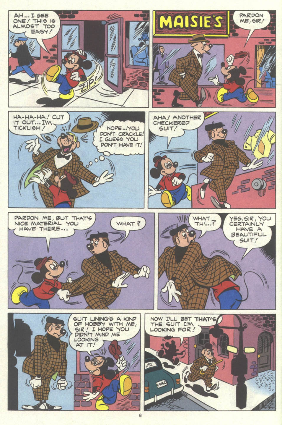 Walt Disney's Comics and Stories issue 576 - Page 52