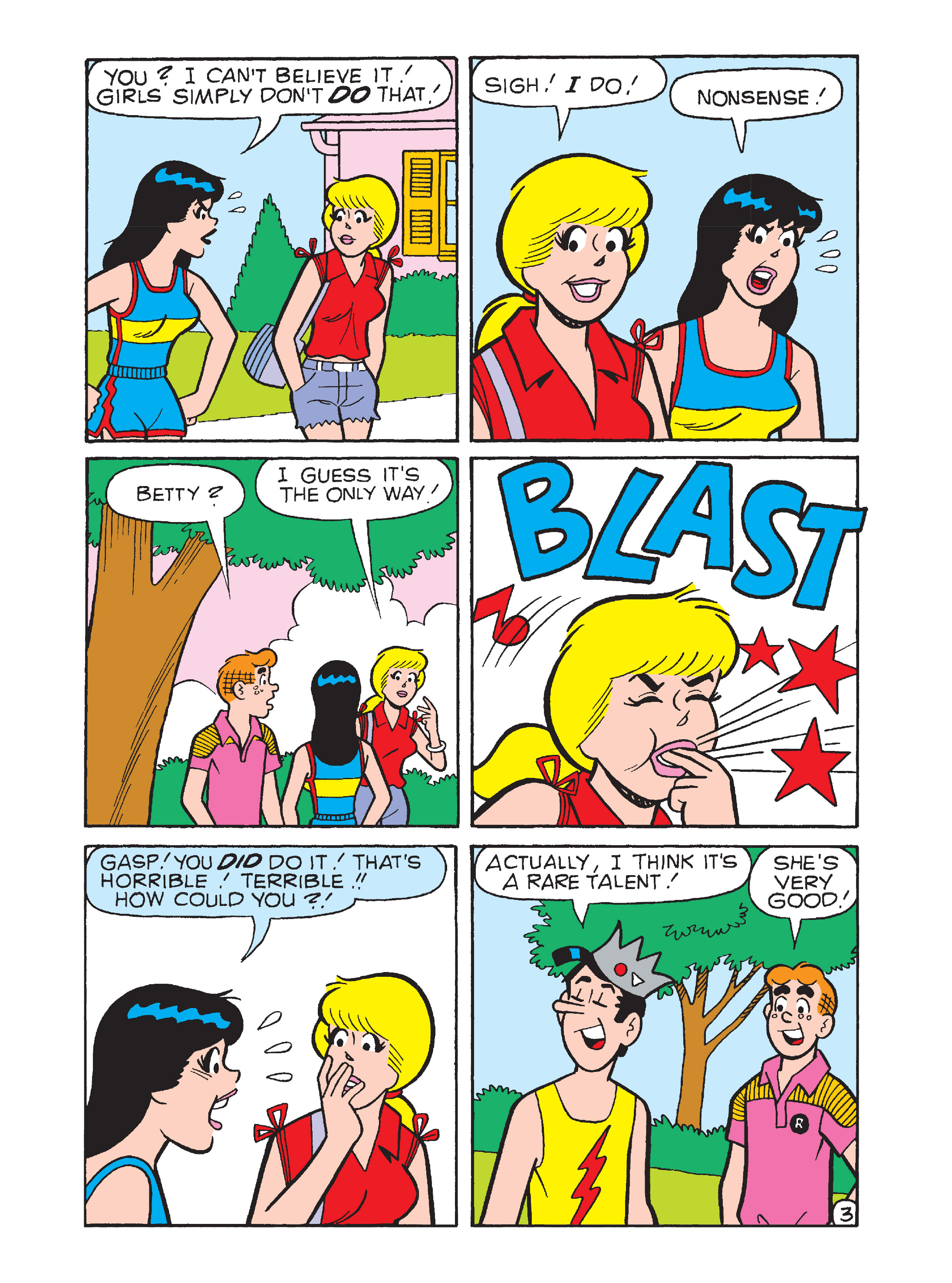 Read online World of Archie Double Digest comic -  Issue #41 - 183