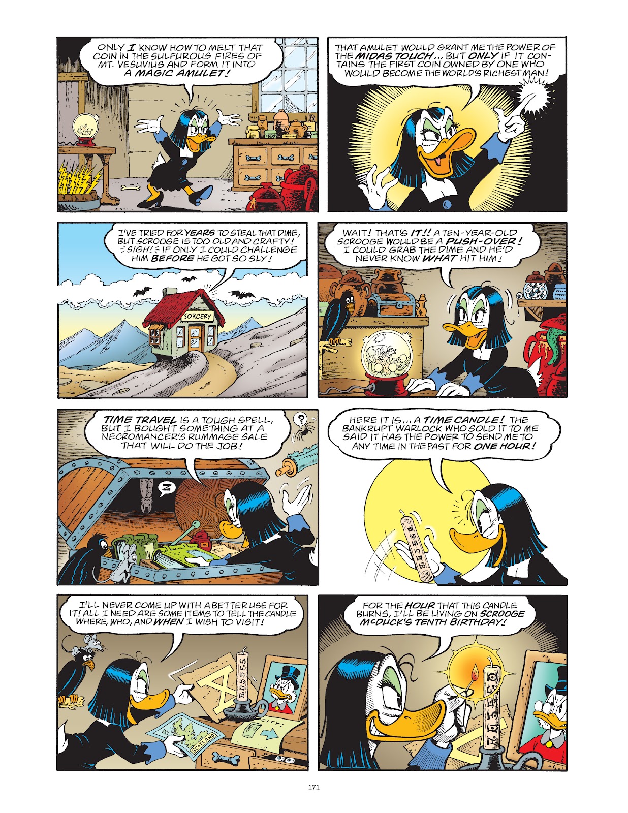 The Complete Life and Times of Scrooge McDuck issue TPB 2 (Part 2) - Page 68