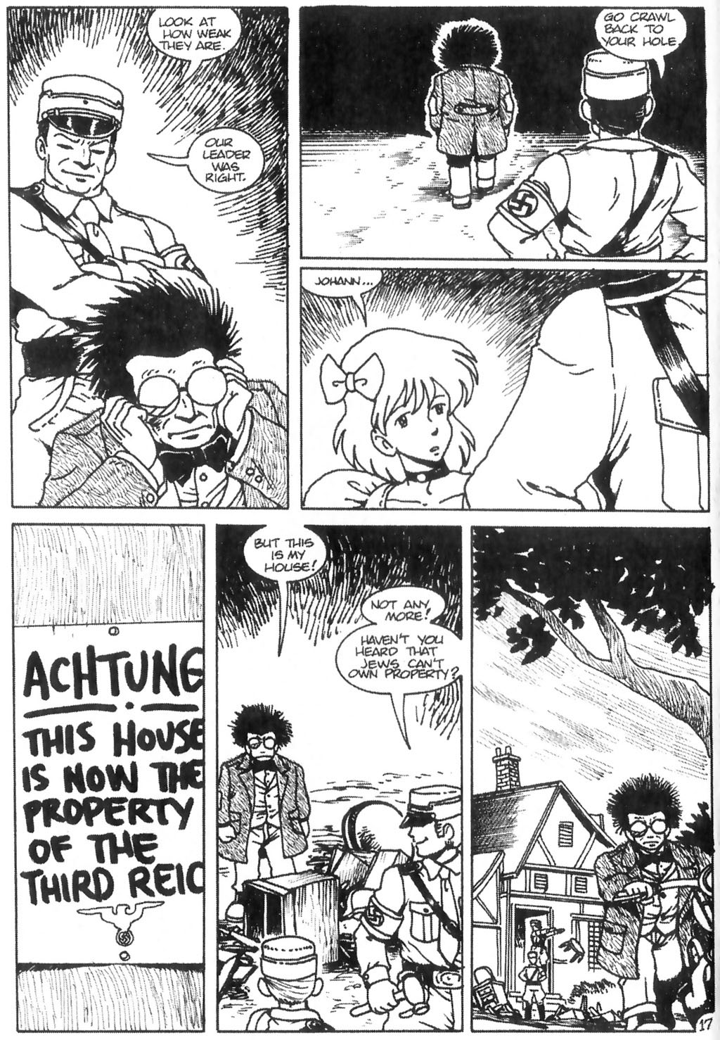 Read online Ninja High School (1986) comic -  Issue #19 - 19