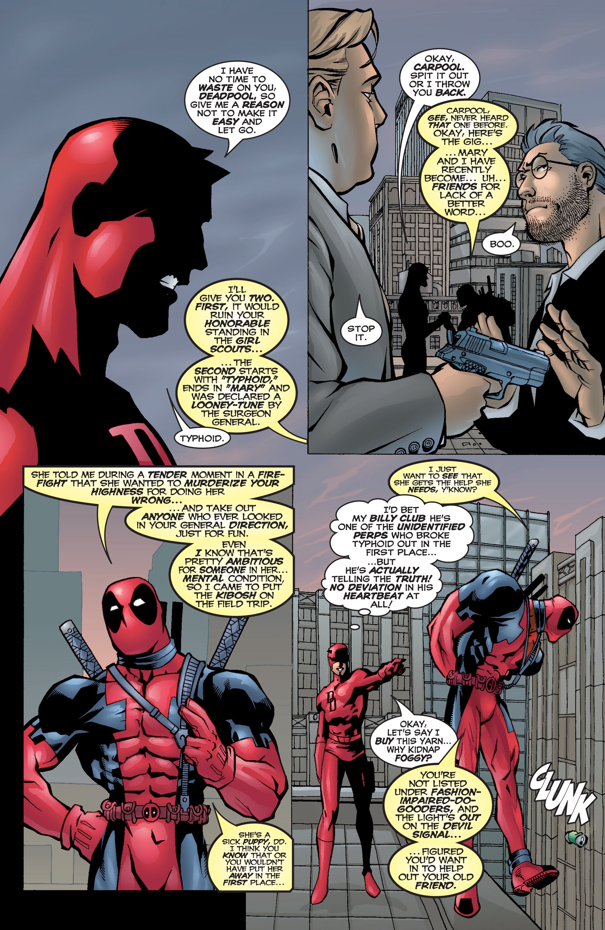 Read online Deadpool Classic comic -  Issue # TPB 2 (Part 2) - 86