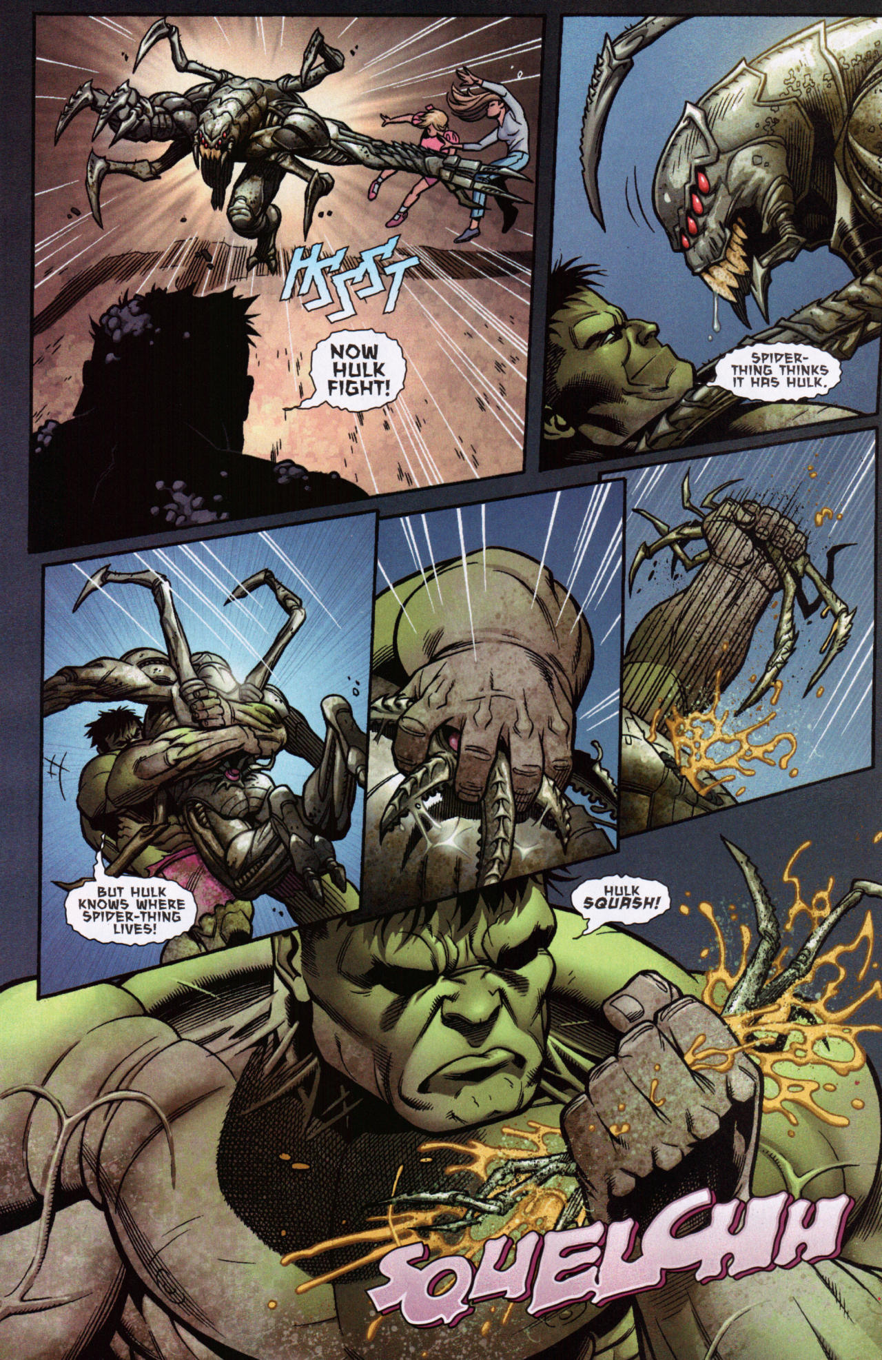 Read online Marvel Adventures: Iron Man and Hulk comic -  Issue # Full - 28