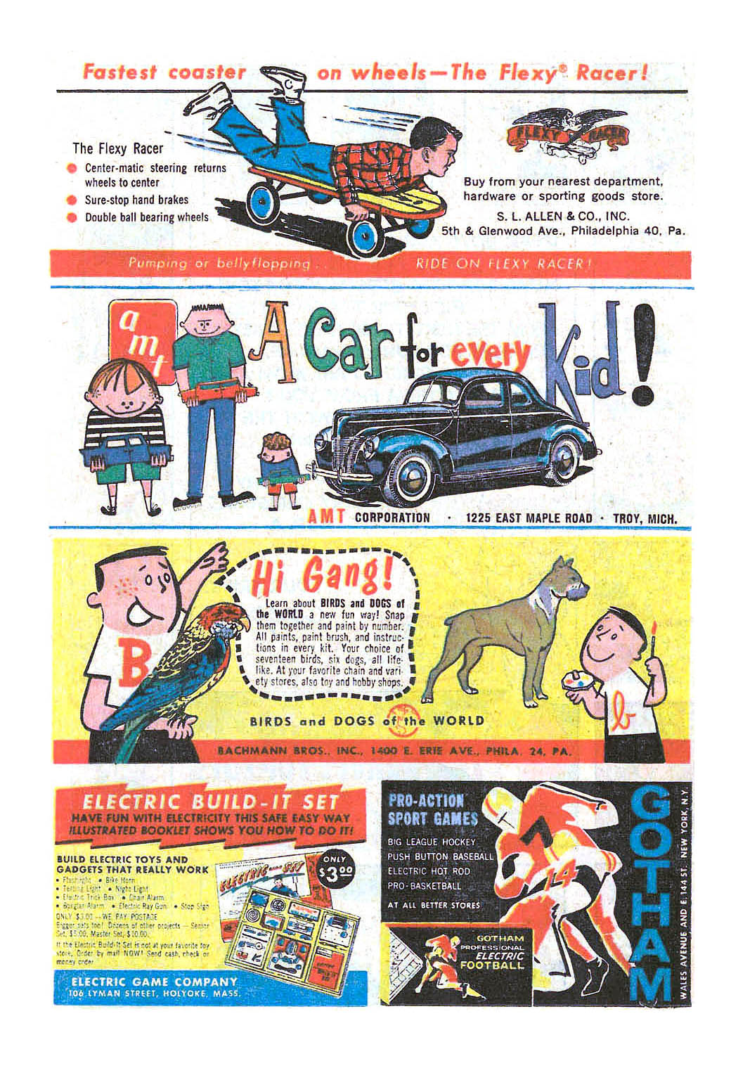 Read online Little Dot (1953) comic -  Issue #66 - 18