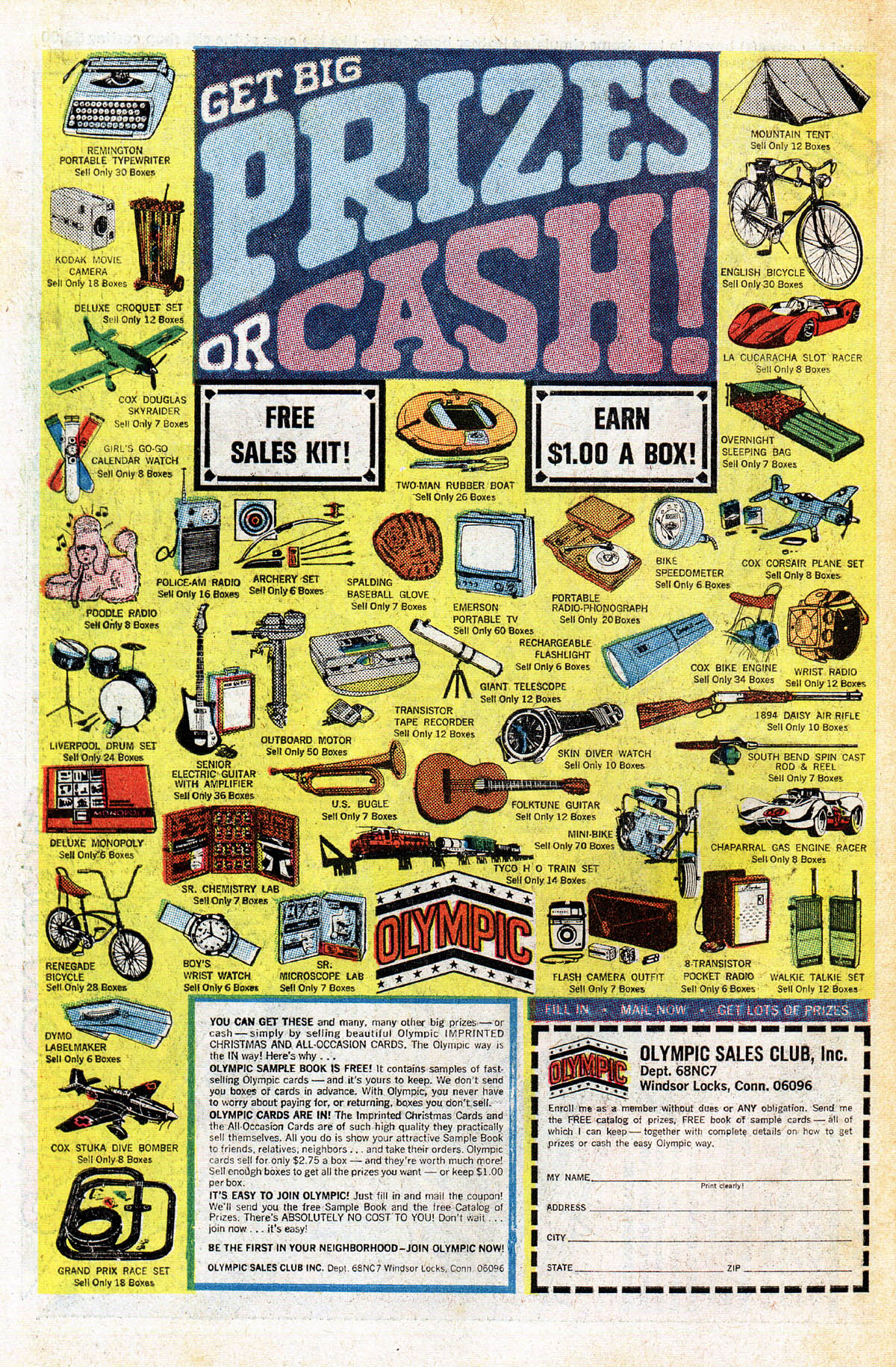 Read online The Adventures of Jerry Lewis comic -  Issue #108 - 34