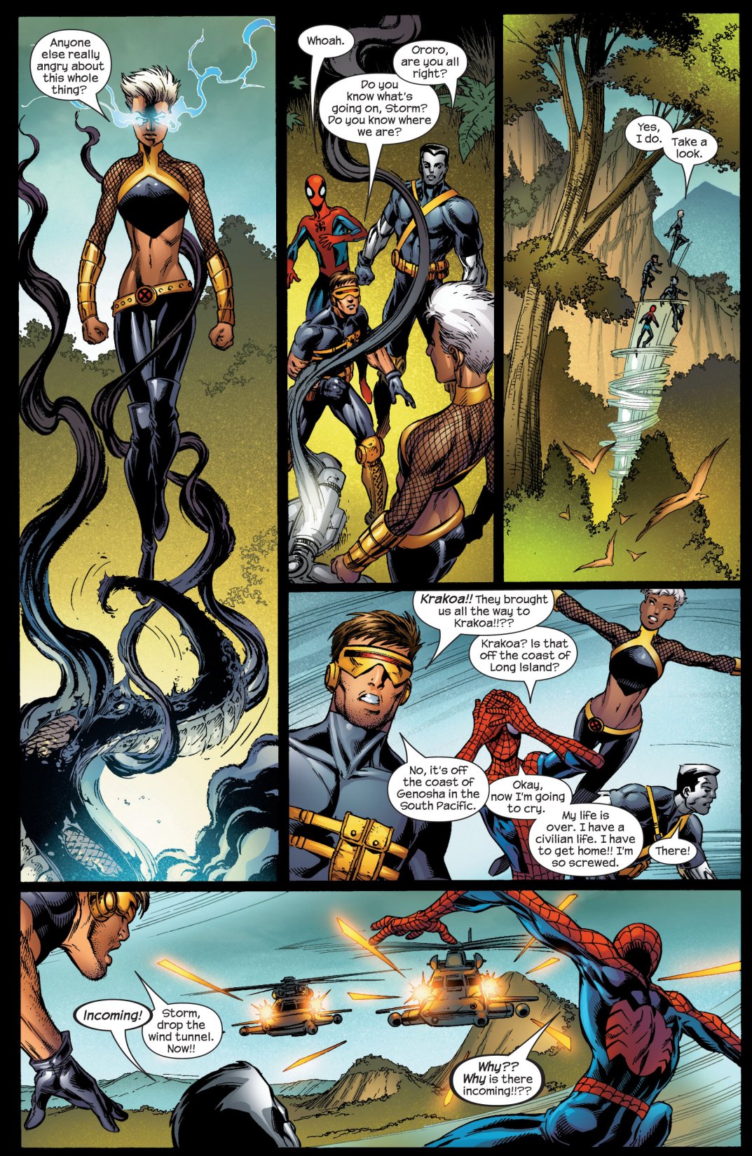 Read online Deadpool Classic comic -  Issue # TPB 20 (Part 1) - 44
