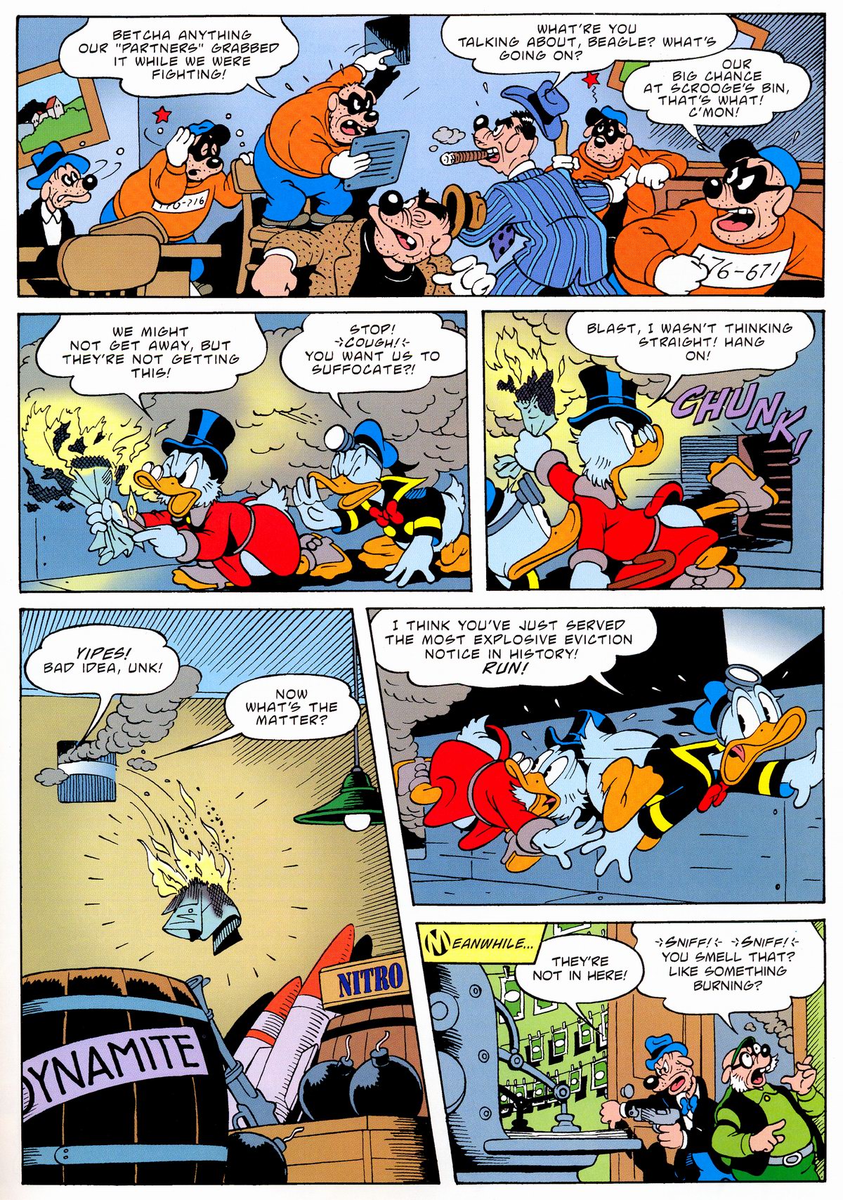 Read online Uncle Scrooge (1953) comic -  Issue #325 - 31