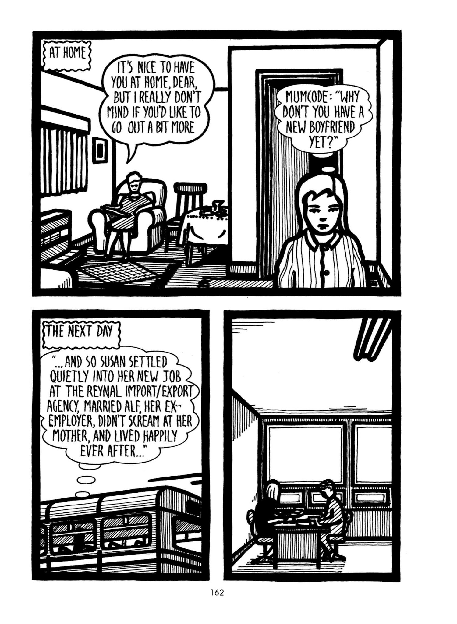 Read online The New World: Comics from Mauretania comic -  Issue # TPB - 151