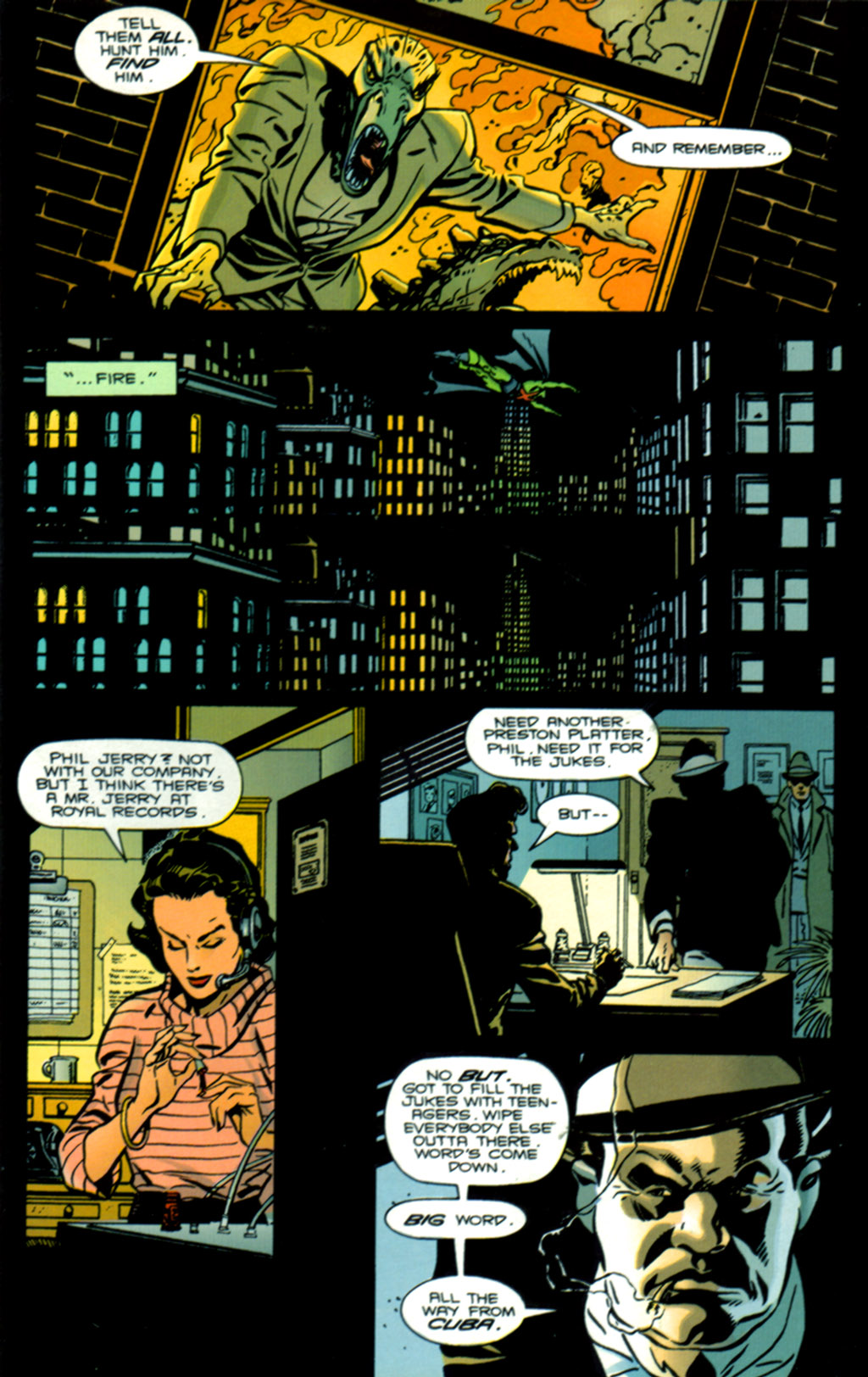 Read online Martian Manhunter: American Secrets comic -  Issue #1 - 36