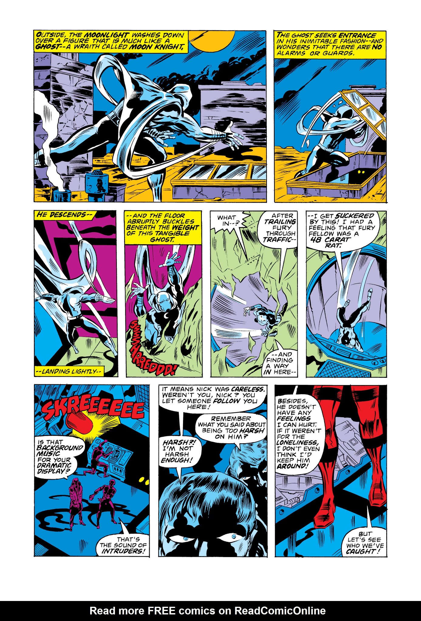 Read online Marvel Masterworks: The Defenders comic -  Issue # TPB 6 (Part 2) - 27