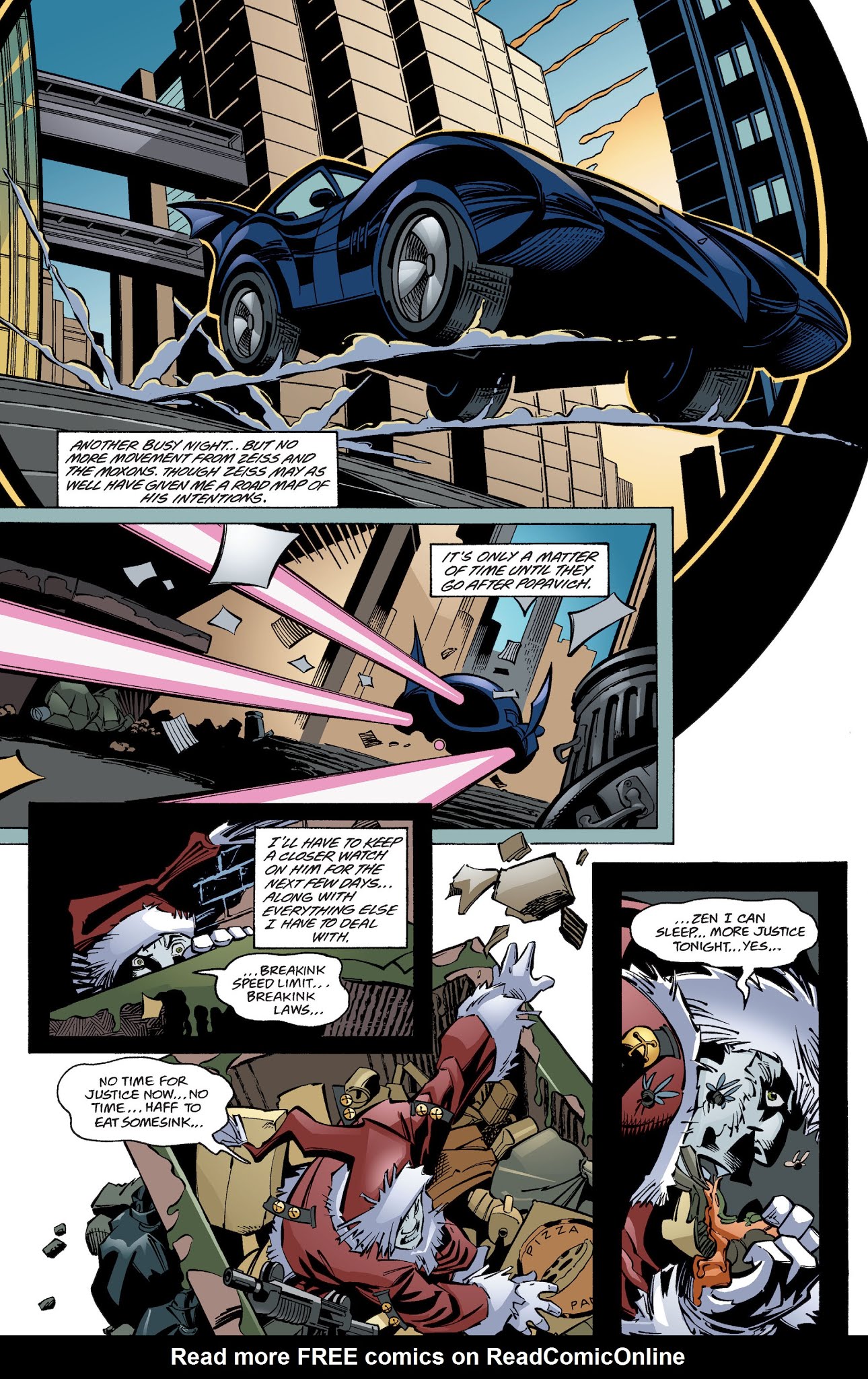 Read online Batman By Ed Brubaker comic -  Issue # TPB 1 (Part 3) - 82