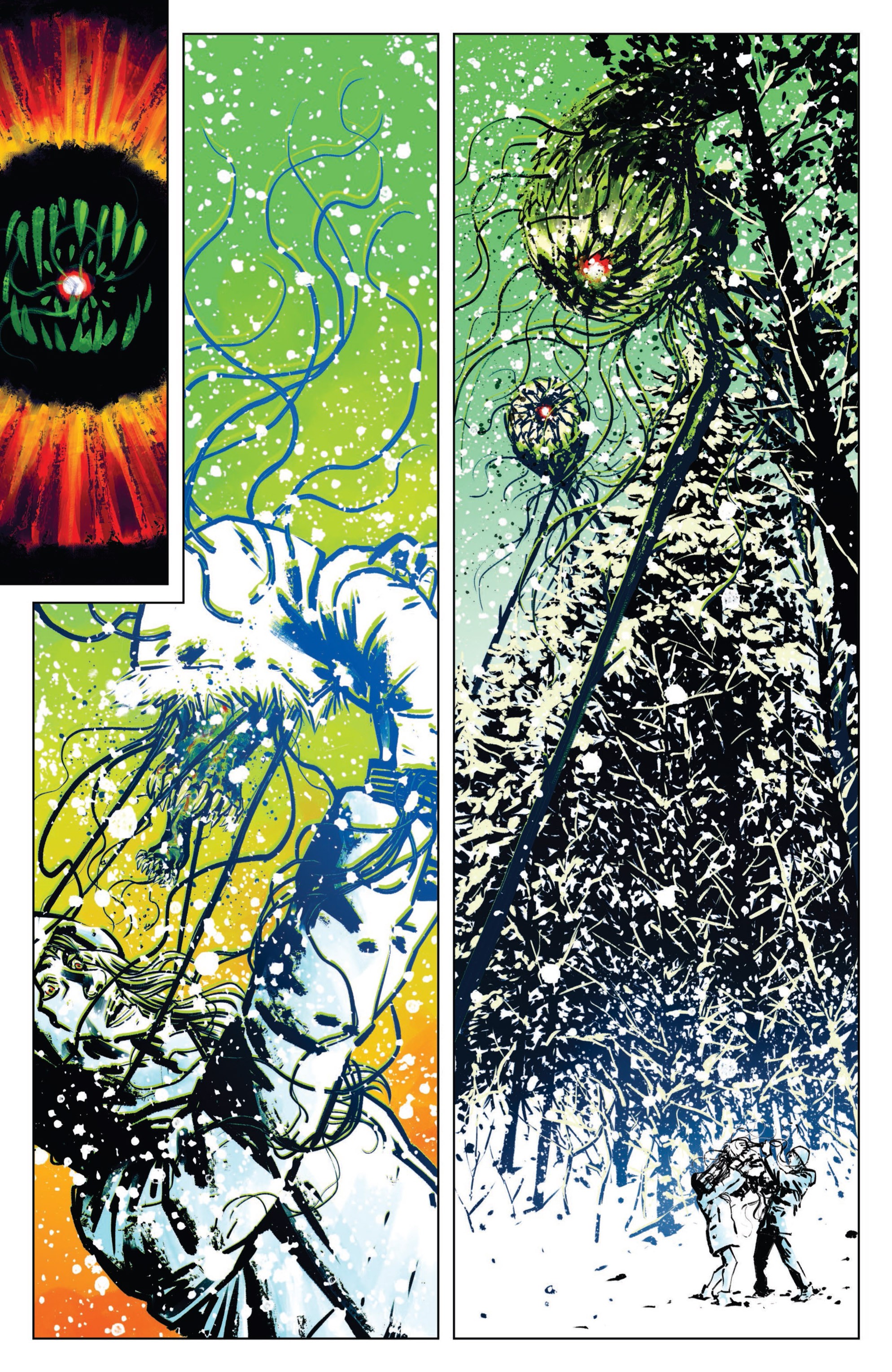 Read online Razorblades: The Horror Magazine comic -  Issue #4 - 6