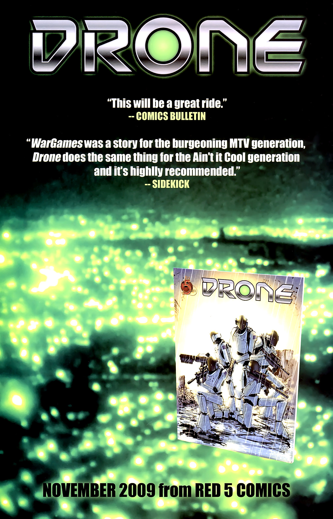 Read online We Kill Monsters comic -  Issue #5 - 32