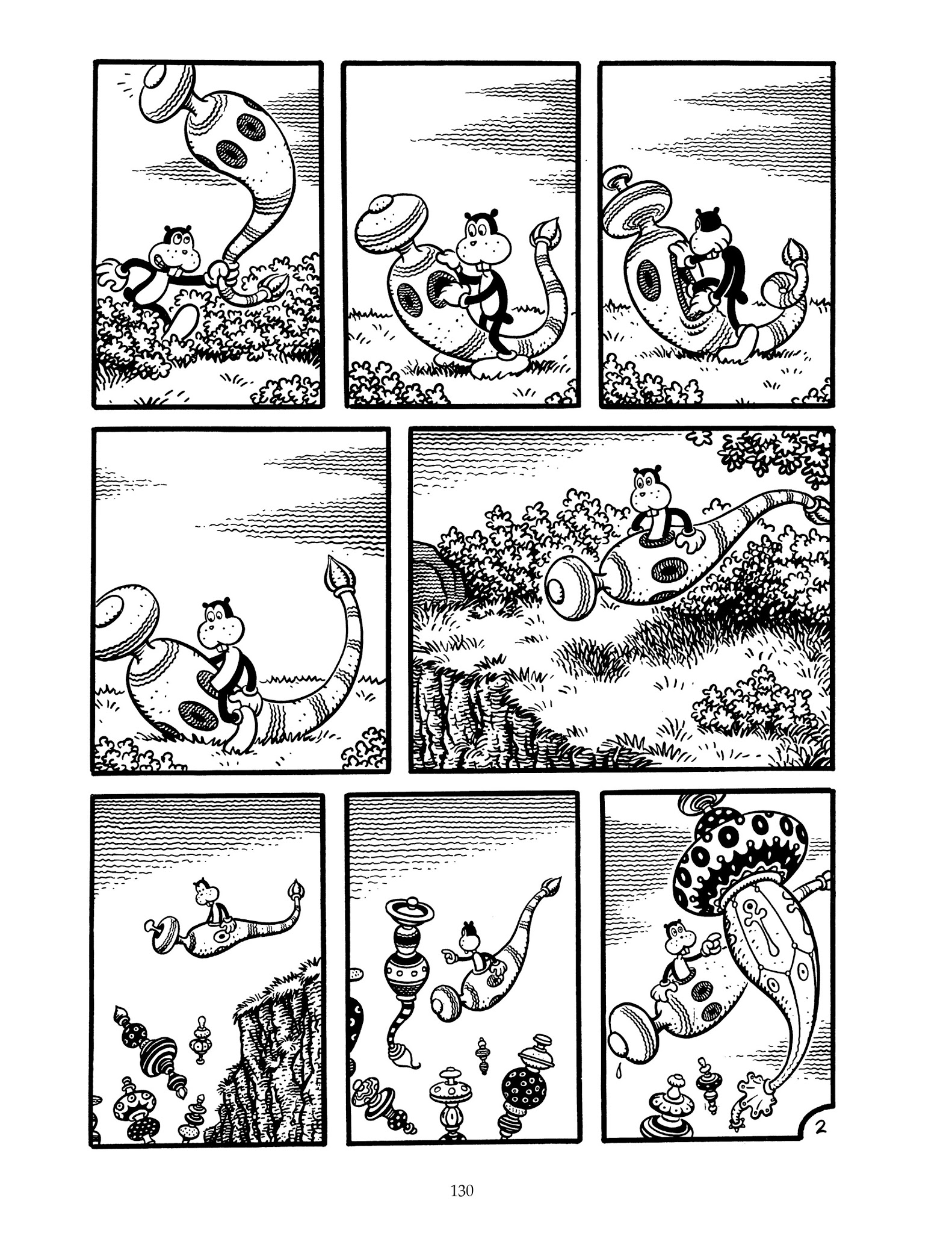 Read online The Frank Book comic -  Issue # TPB - 132