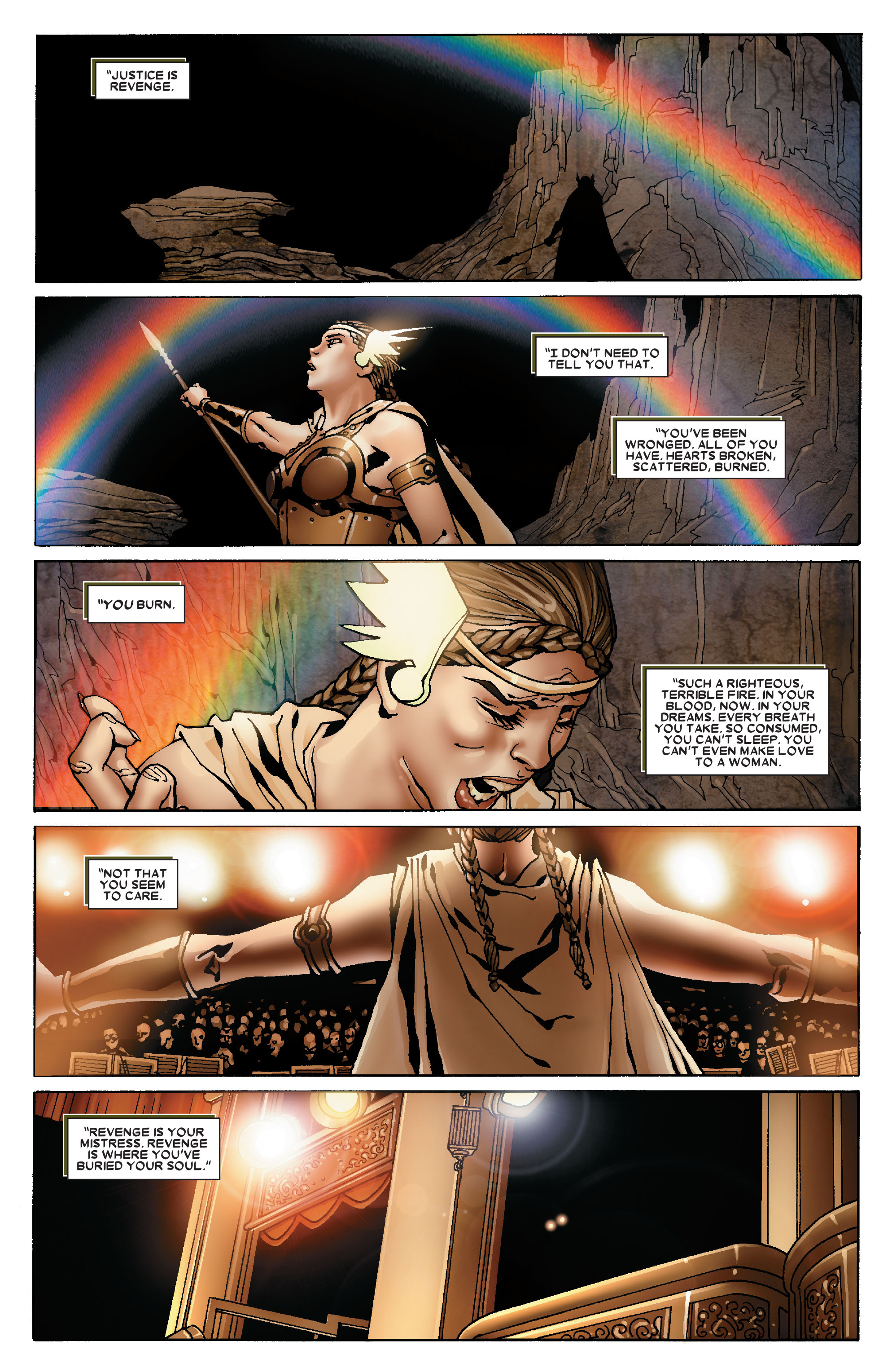 Read online Daken: Dark Wolverine comic -  Issue #2 - 3