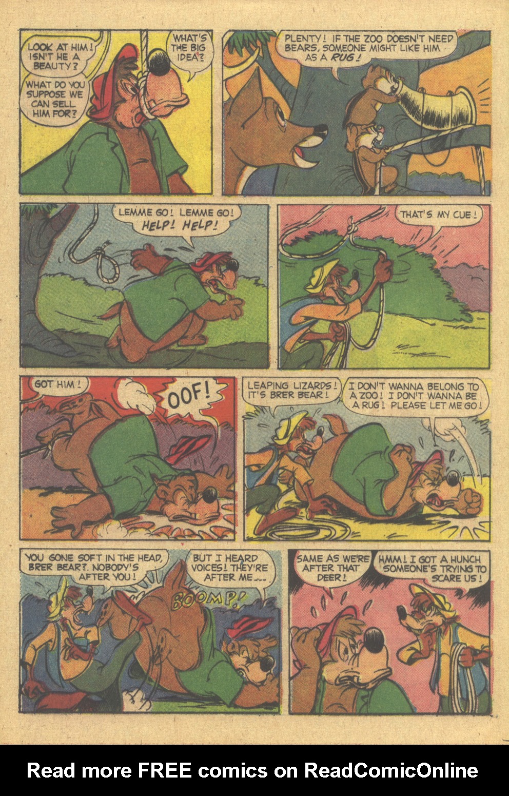 Read online Walt Disney Chip 'n' Dale comic -  Issue #9 - 12