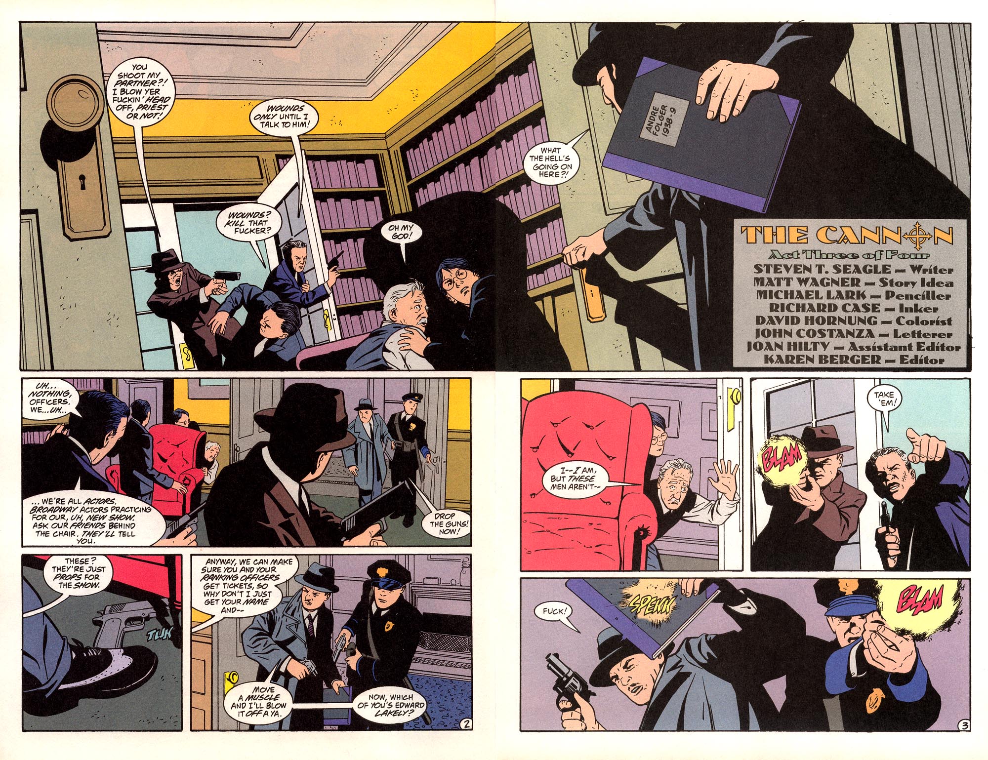 Read online Sandman Mystery Theatre comic -  Issue #59 - 3