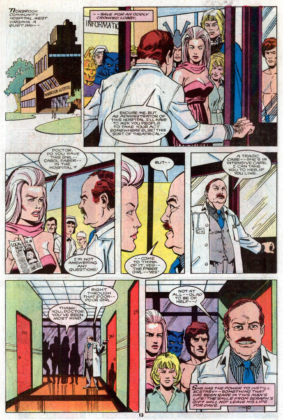 Read online The Defenders (1972) comic -  Issue #149 - 14