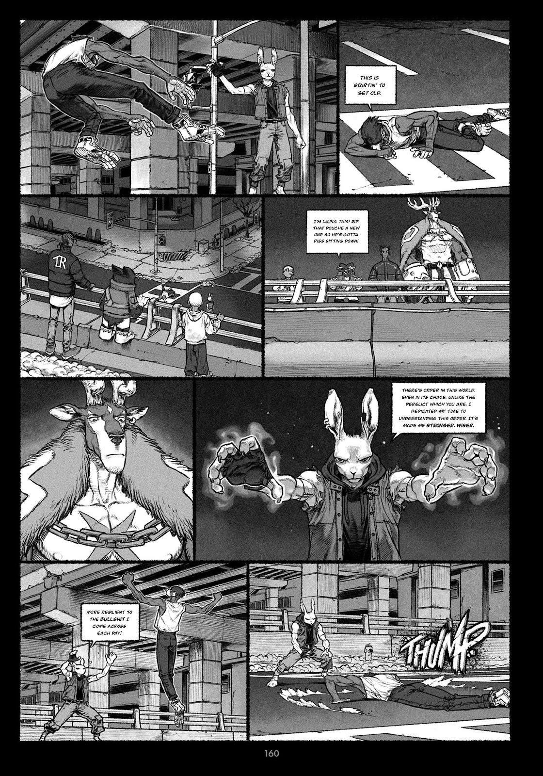 Kings of Nowhere issue TPB 2 (Part 2) - Page 61