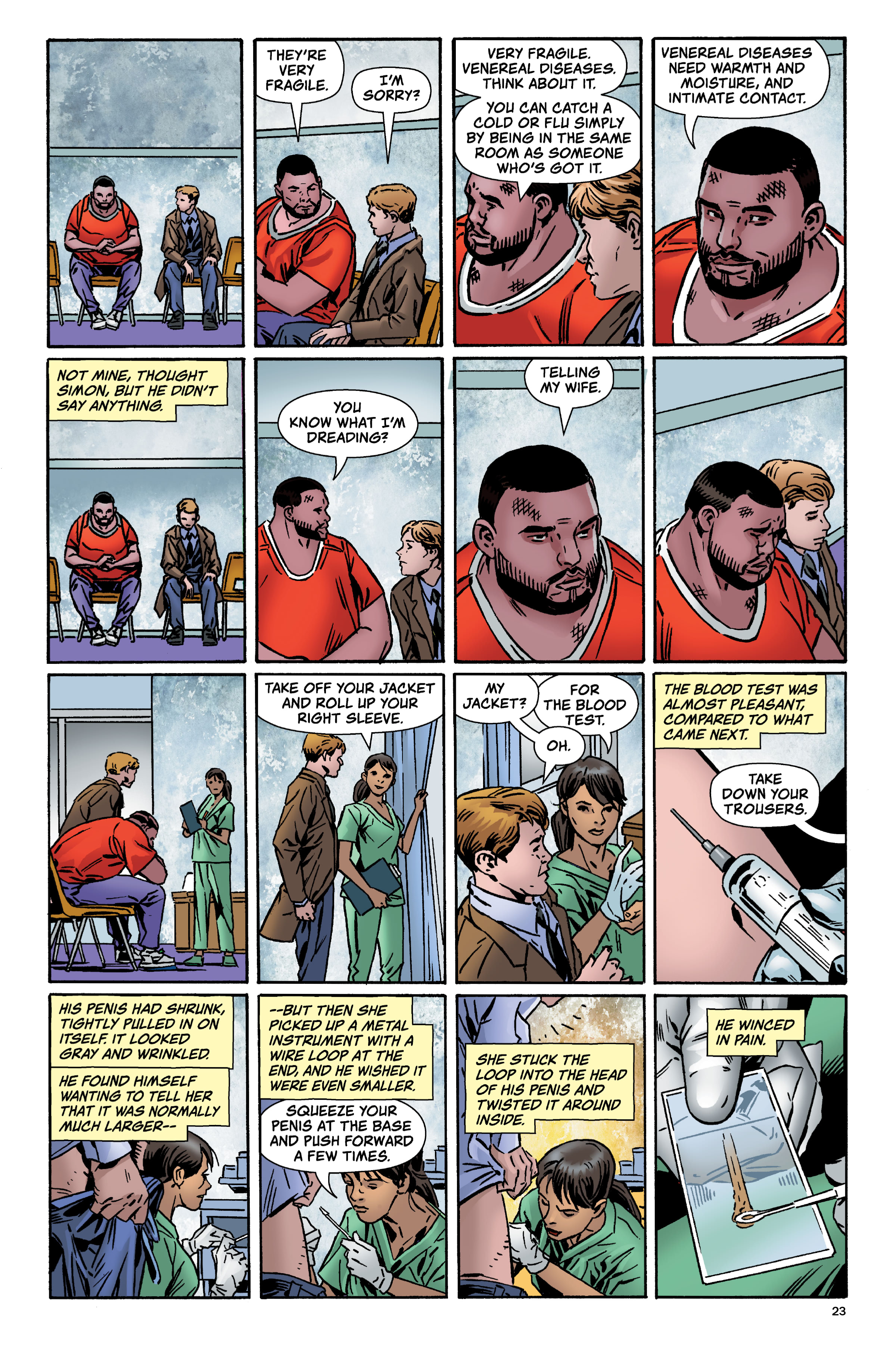 Read online The Neil Gaiman Library comic -  Issue # TPB 2 (Part 1) - 22