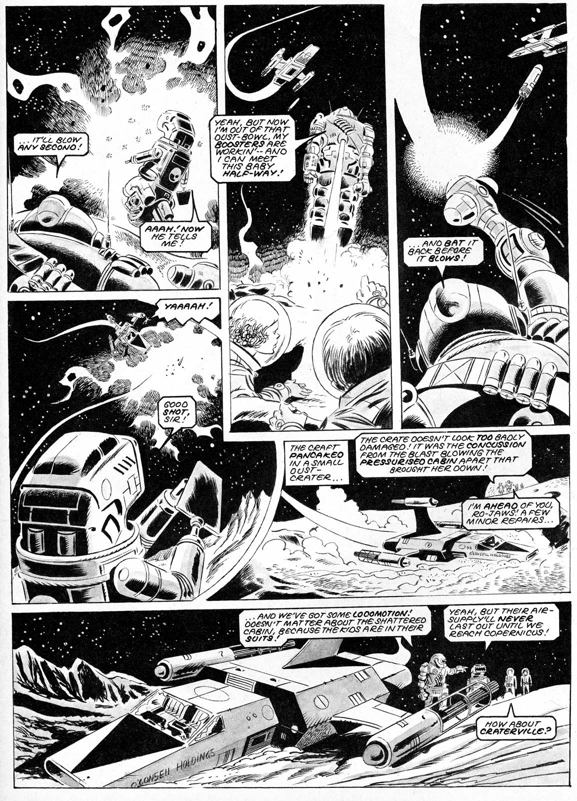Read online Starlord comic -  Issue #18 - 10