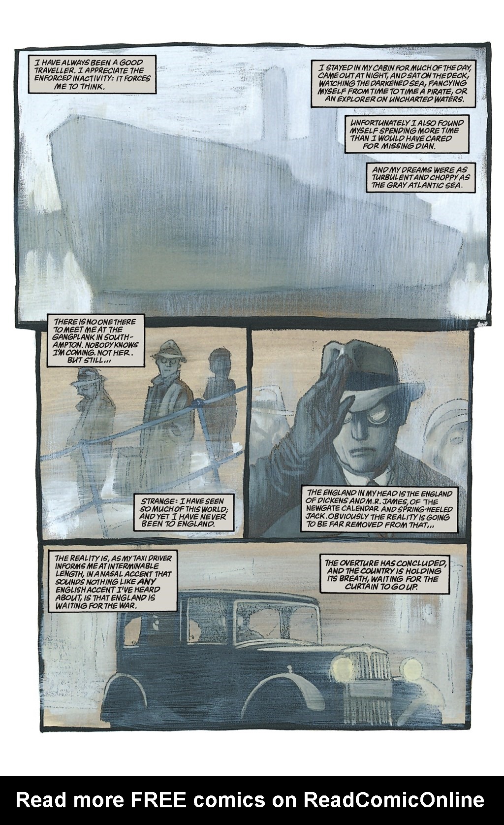 Read online The Sandman (2022) comic -  Issue # TPB 5 (Part 1) - 18