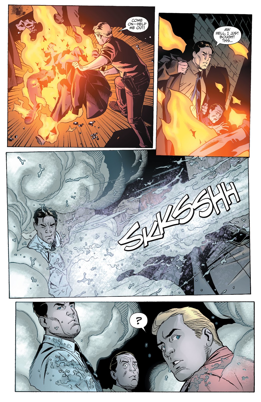 The Flash (2011) issue TPB 4 - Page 112
