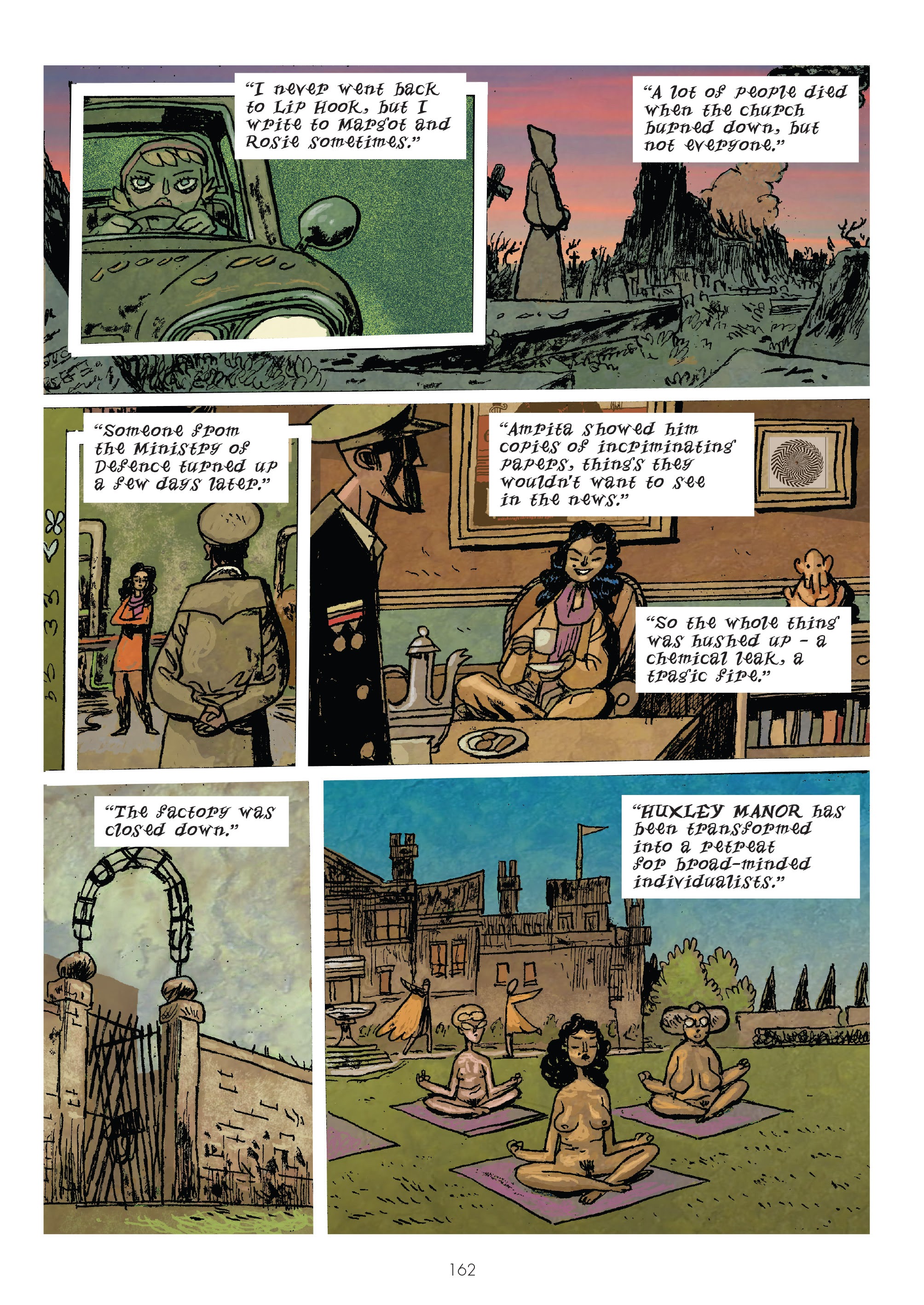 Read online Lip Hook comic -  Issue # TPB (Part 2) - 65