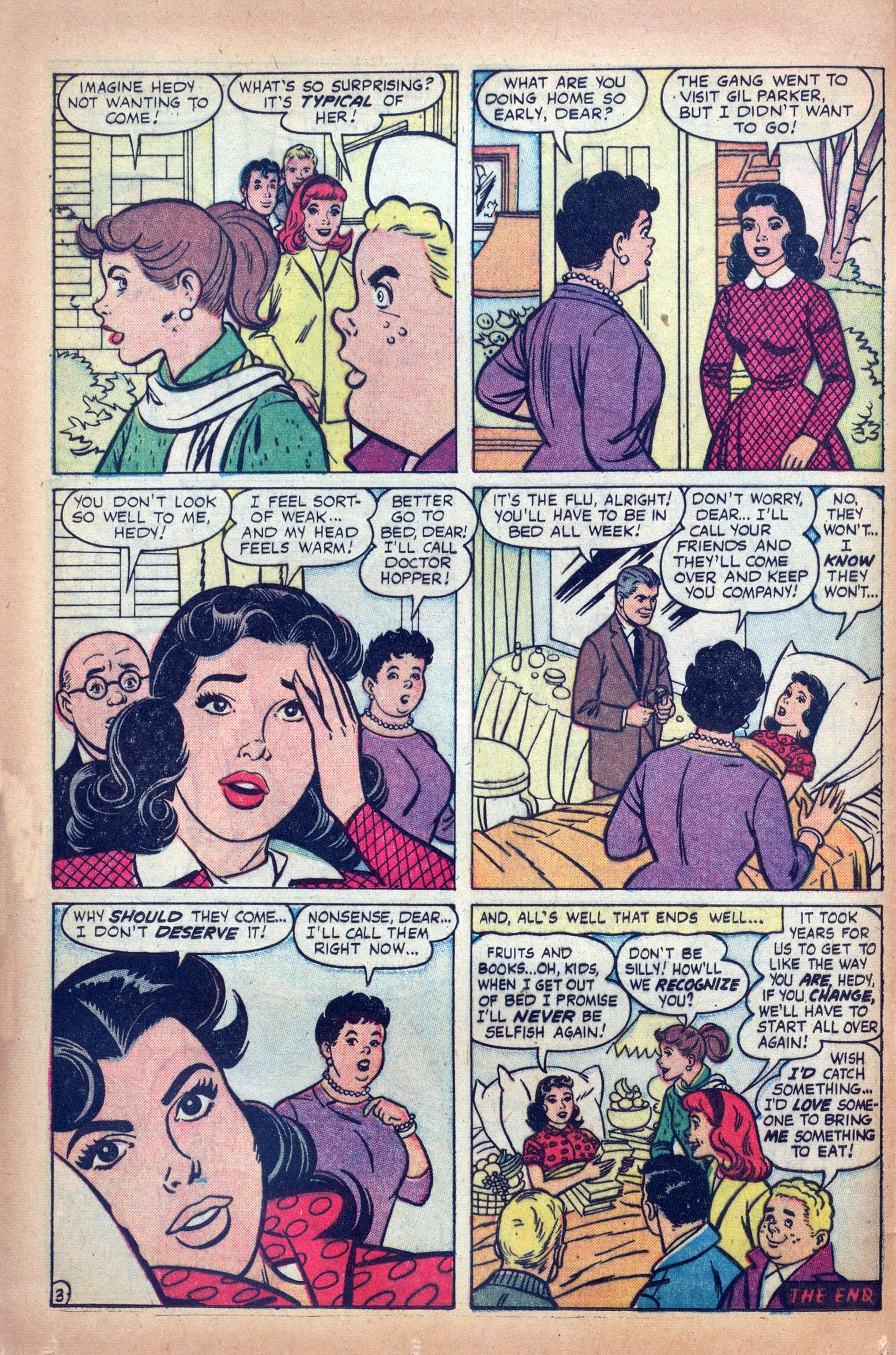 Read online Miss America comic -  Issue #91 - 12