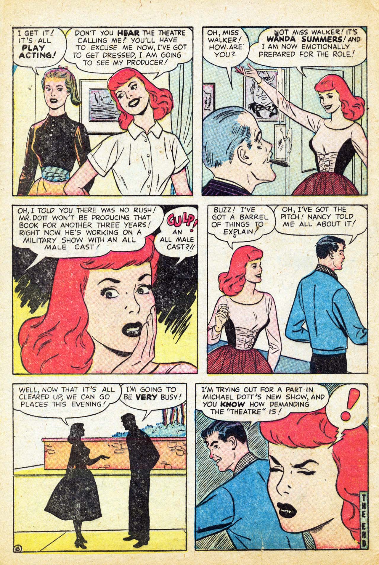 Read online Miss America comic -  Issue #88 - 8