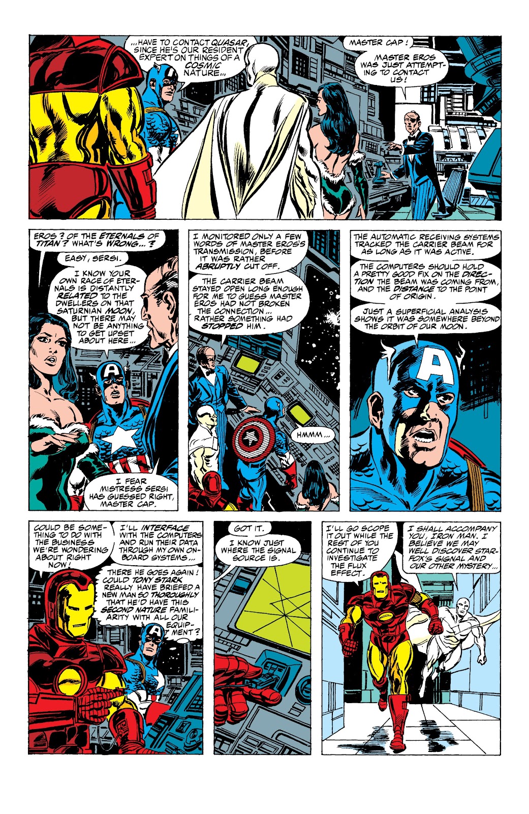 The Avengers (1963) issue 314 - Page 19